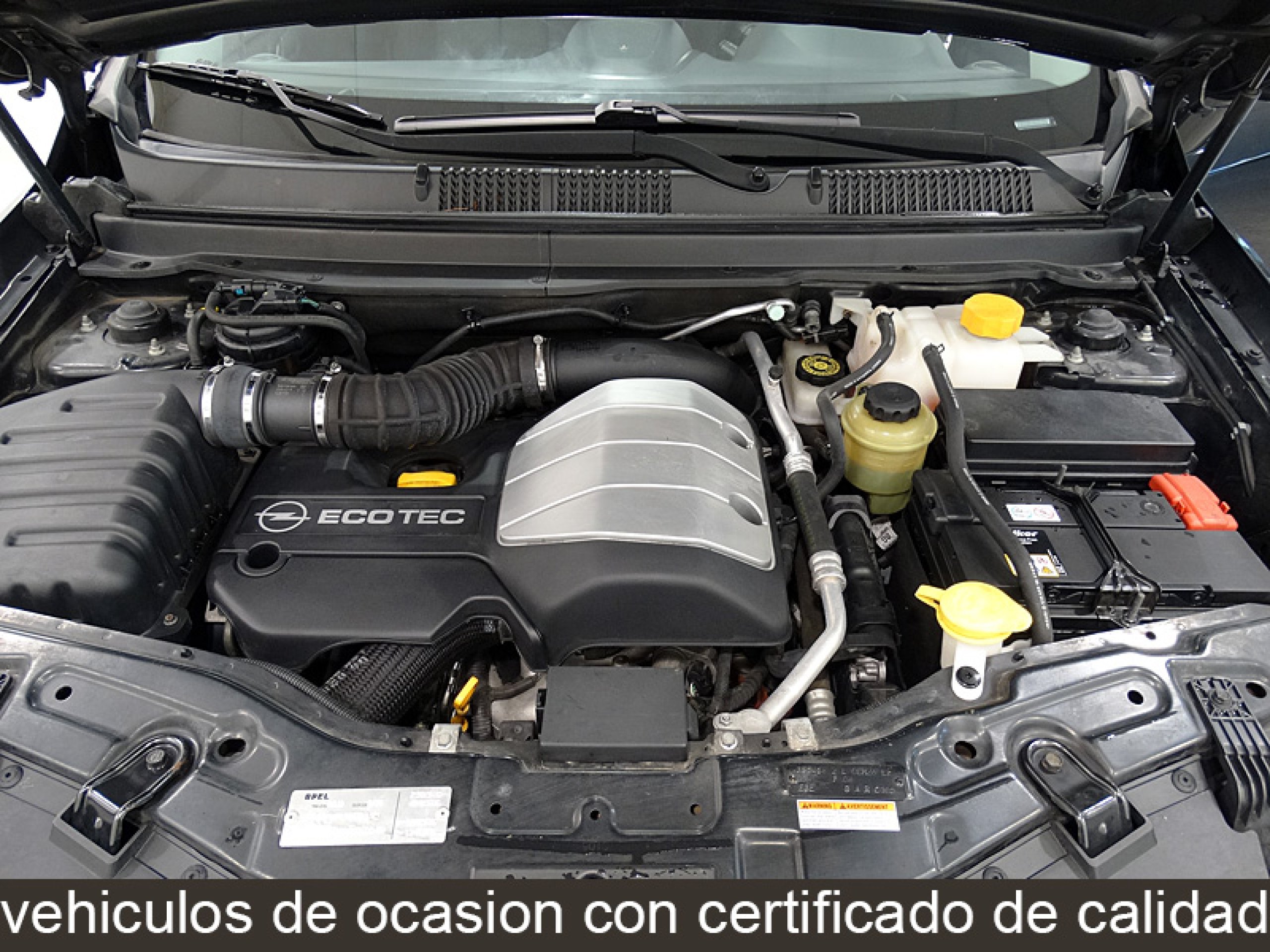 Foto Opel Antara 11