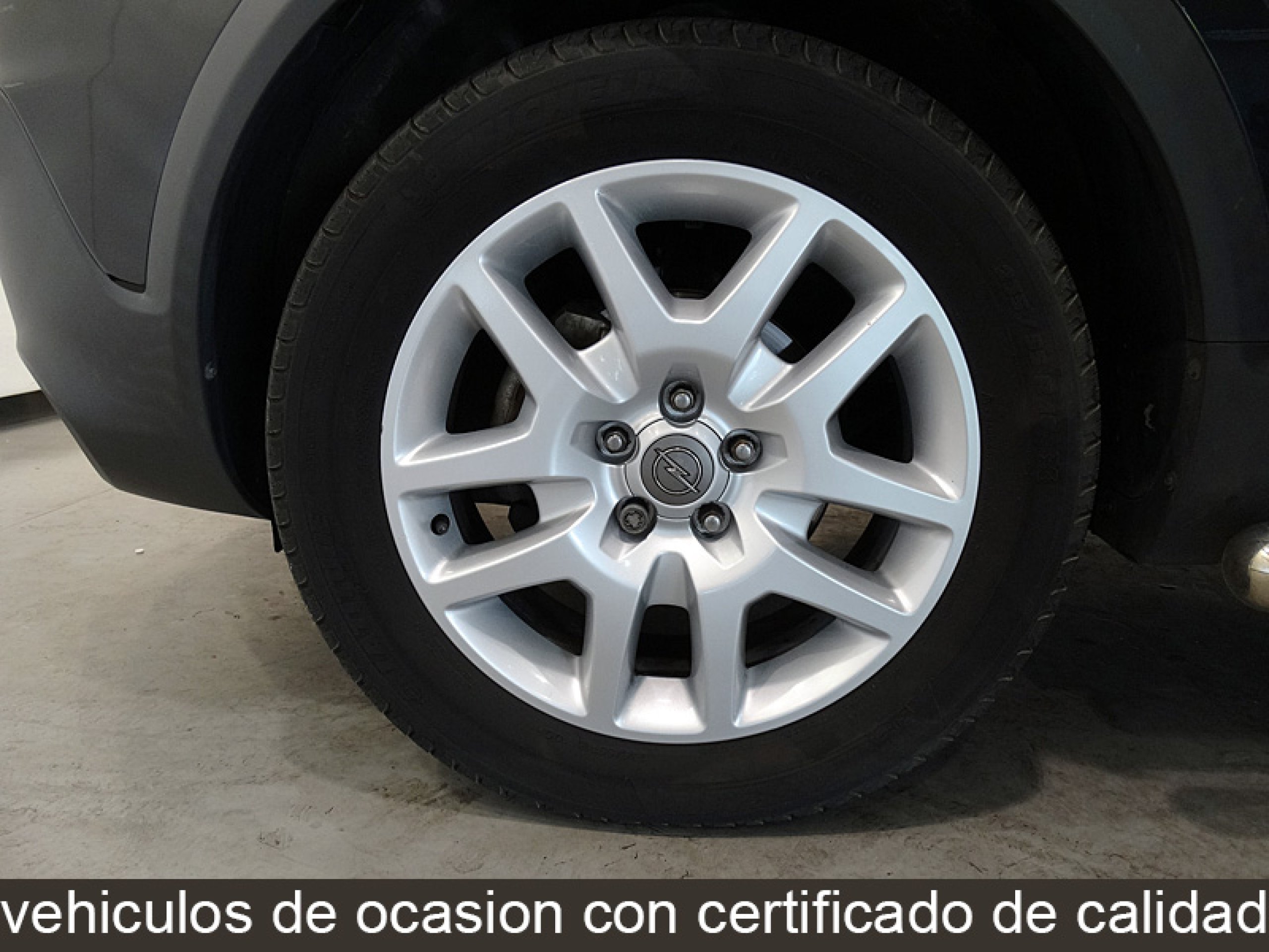 Foto Opel Antara 12