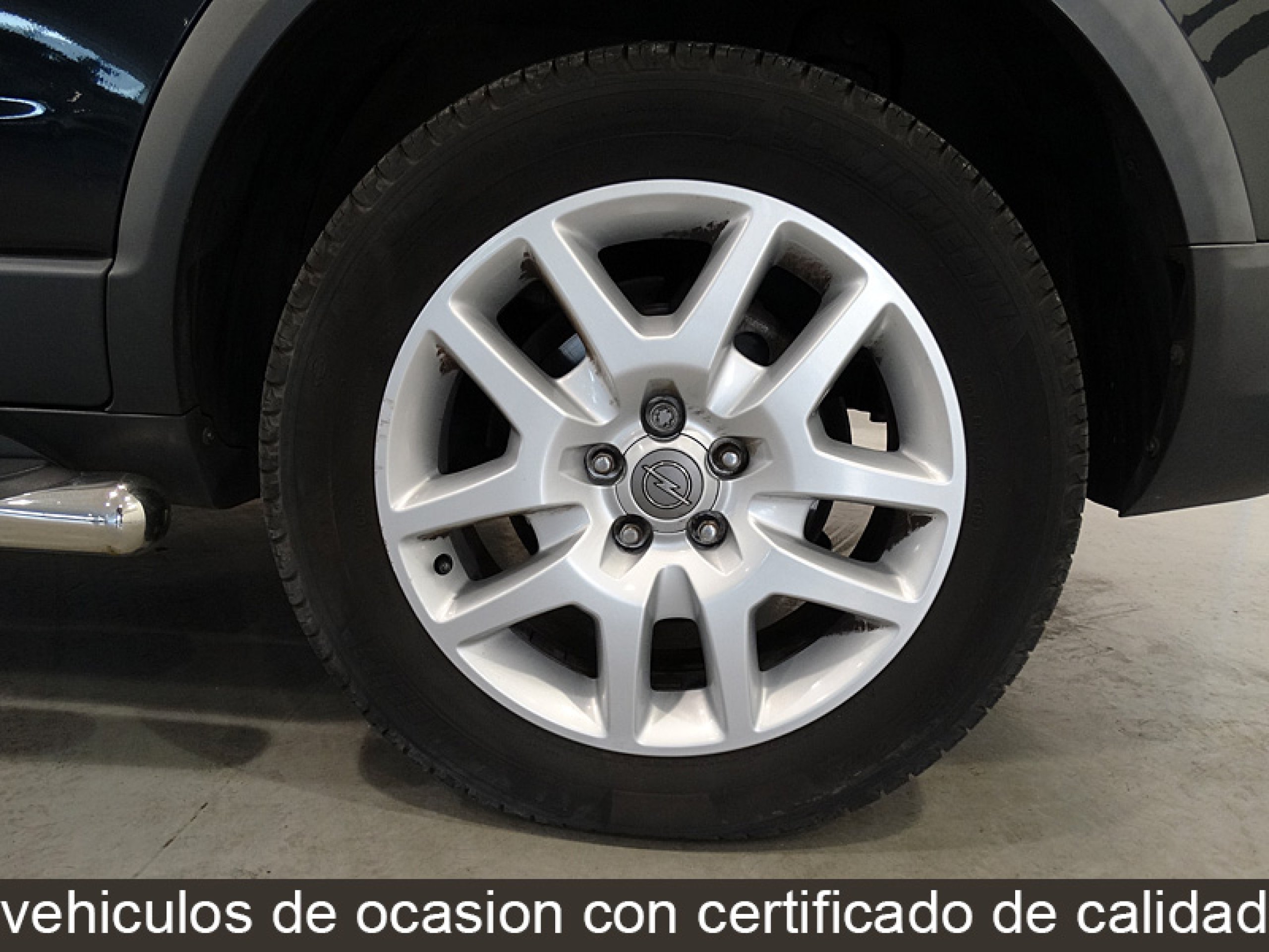 Foto Opel Antara 13