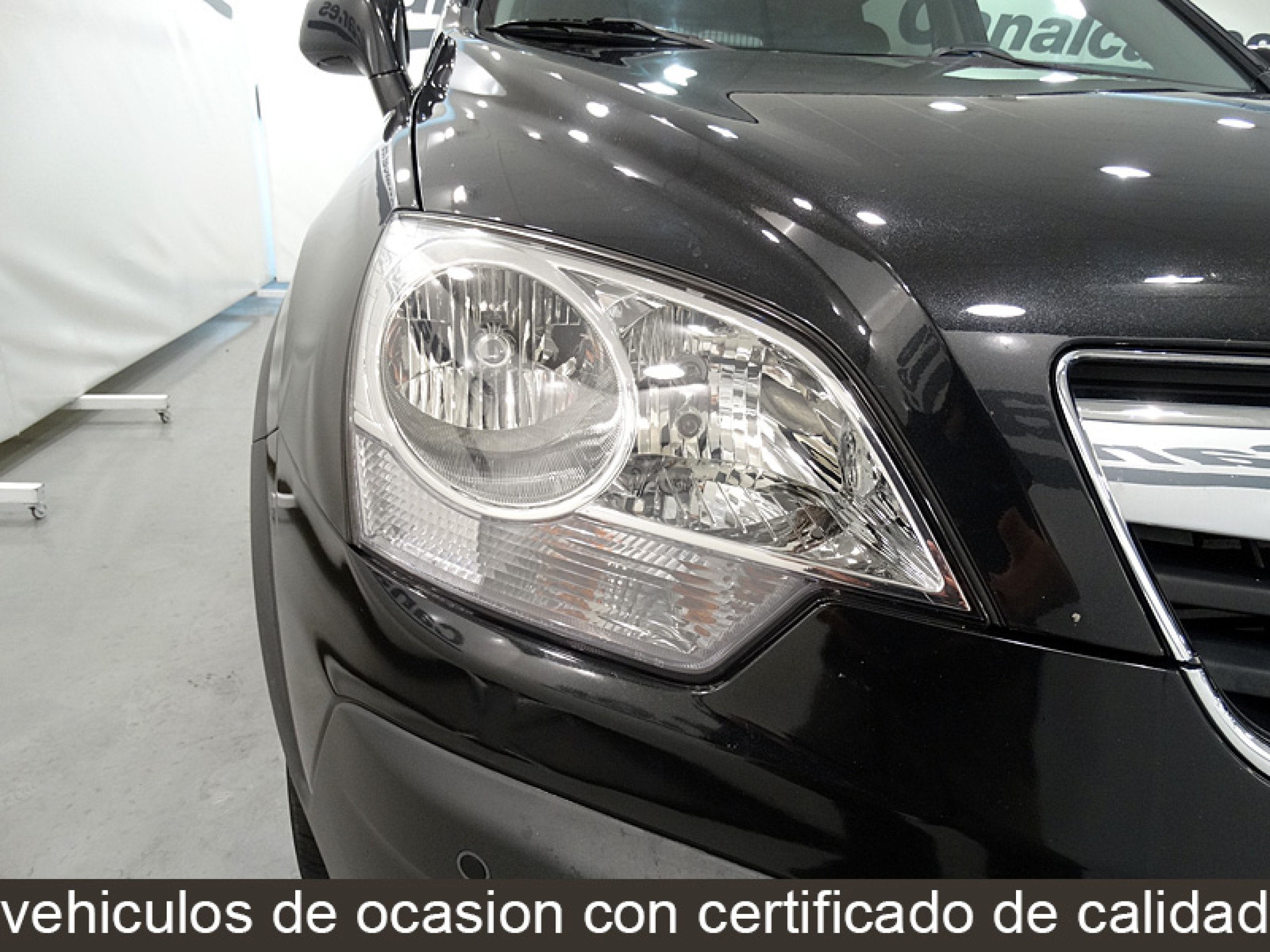 Foto Opel Antara 16
