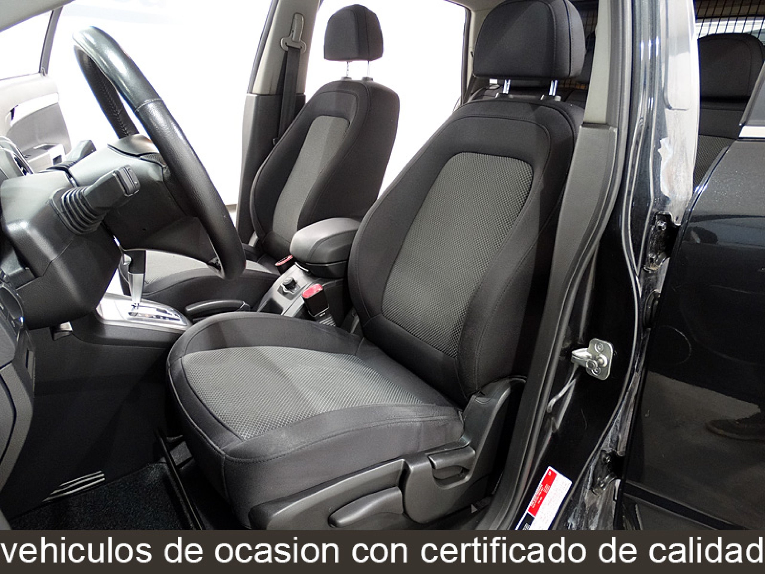 Foto Opel Antara 19