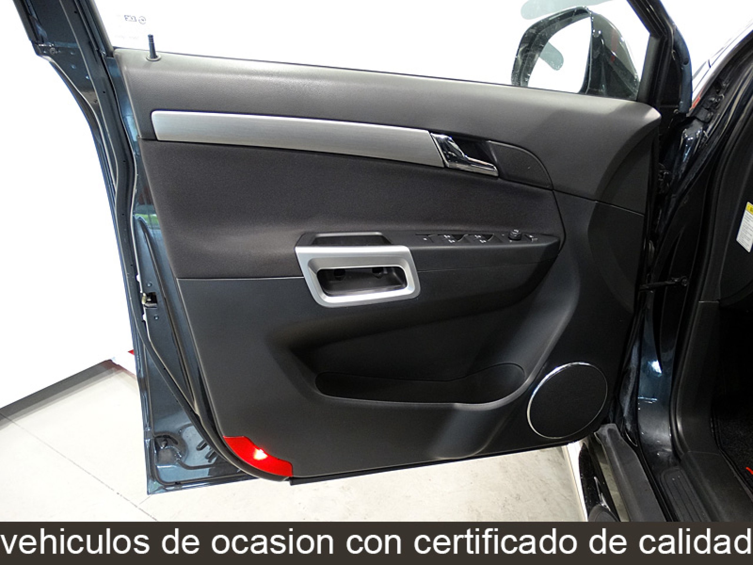 Foto Opel Antara 22