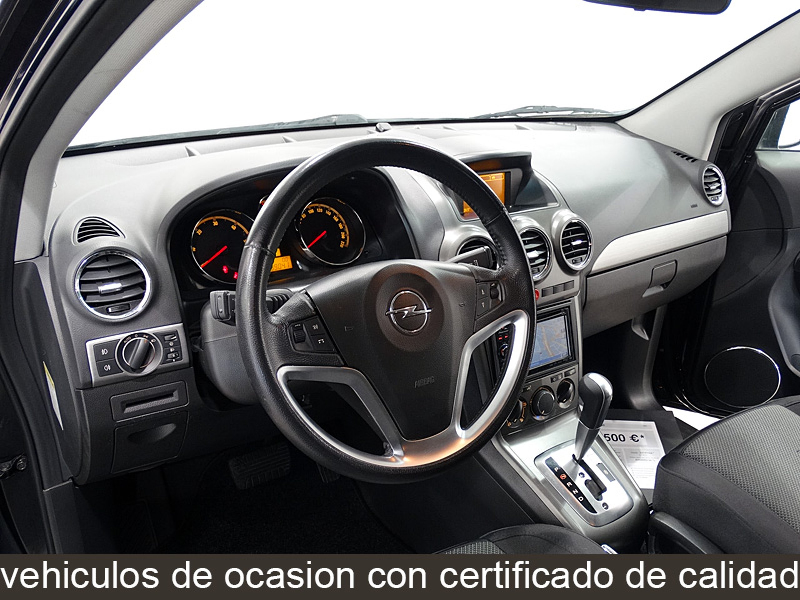 Foto Opel Antara 23