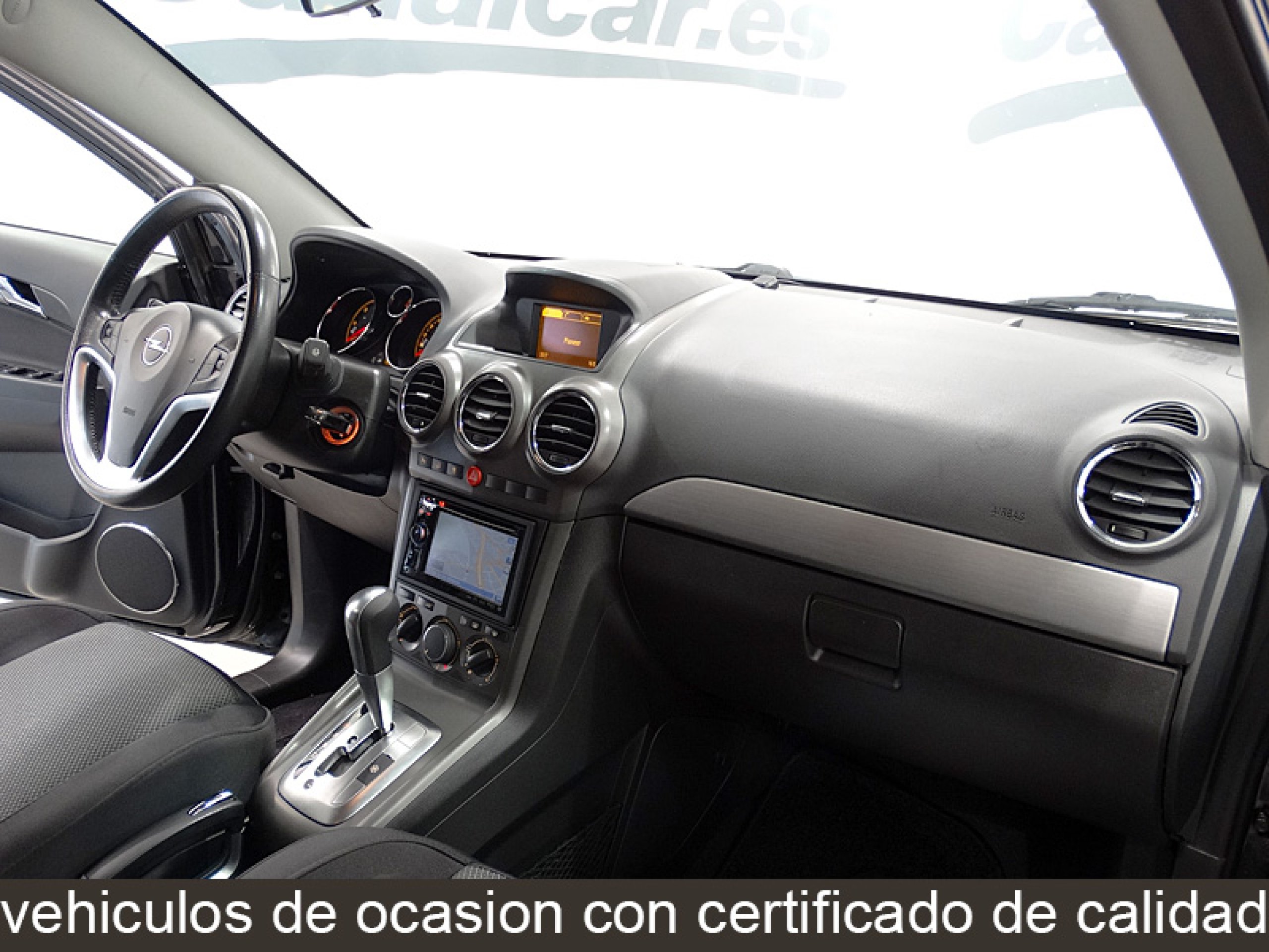 Foto Opel Antara 24