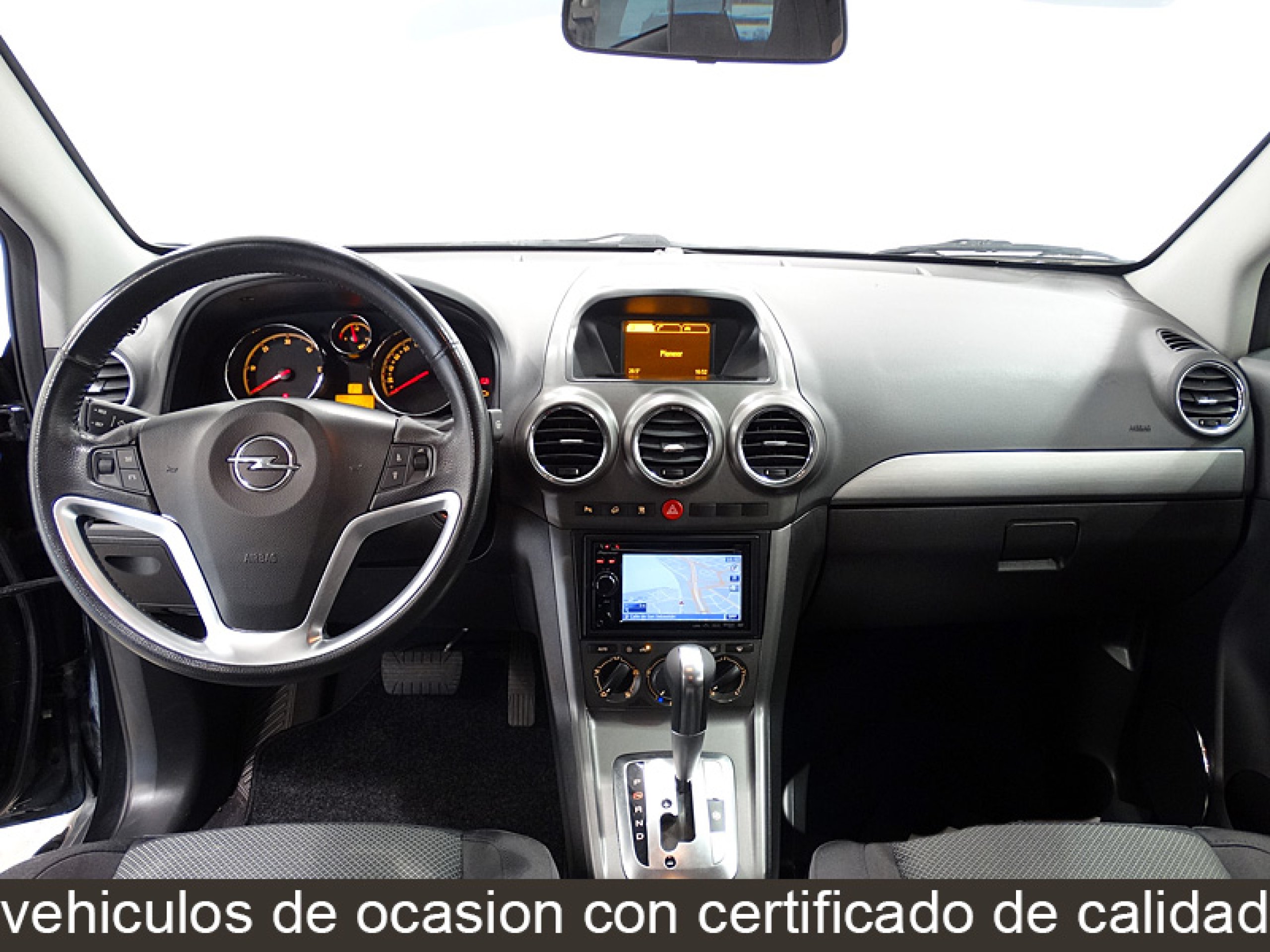 Foto Opel Antara 25