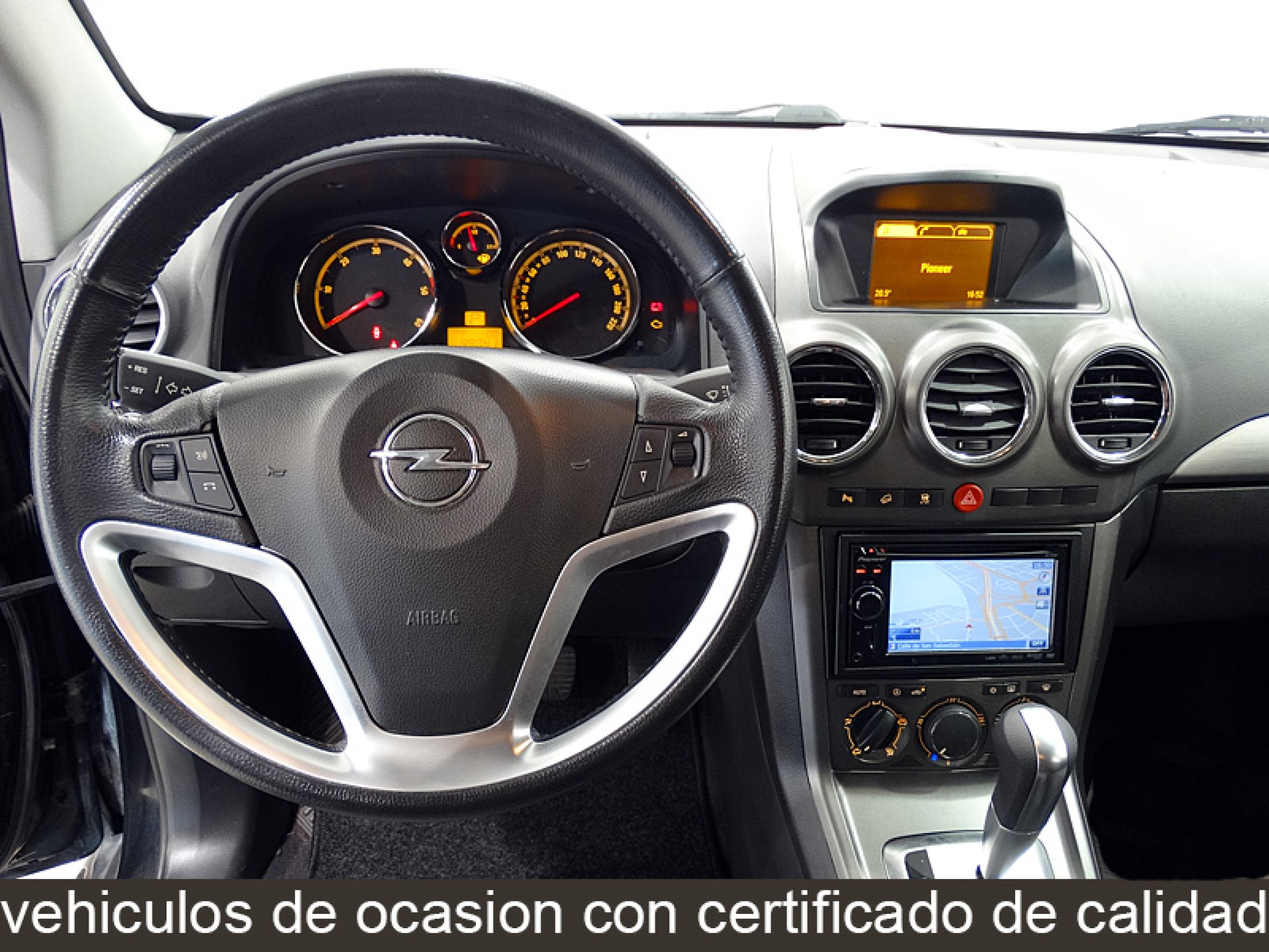 Foto Opel Antara 26