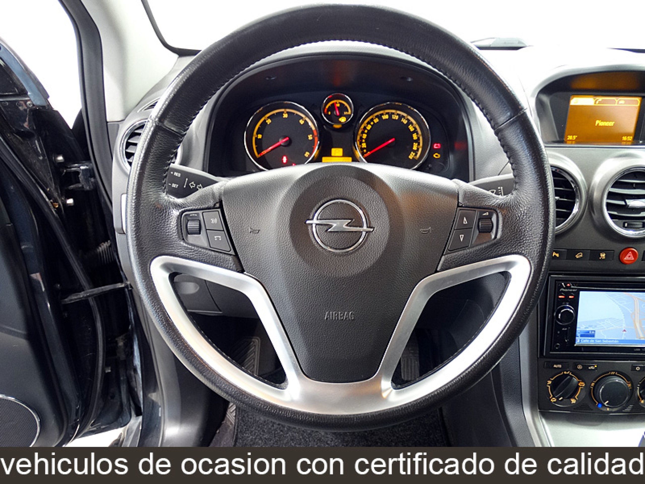 Foto Opel Antara 27