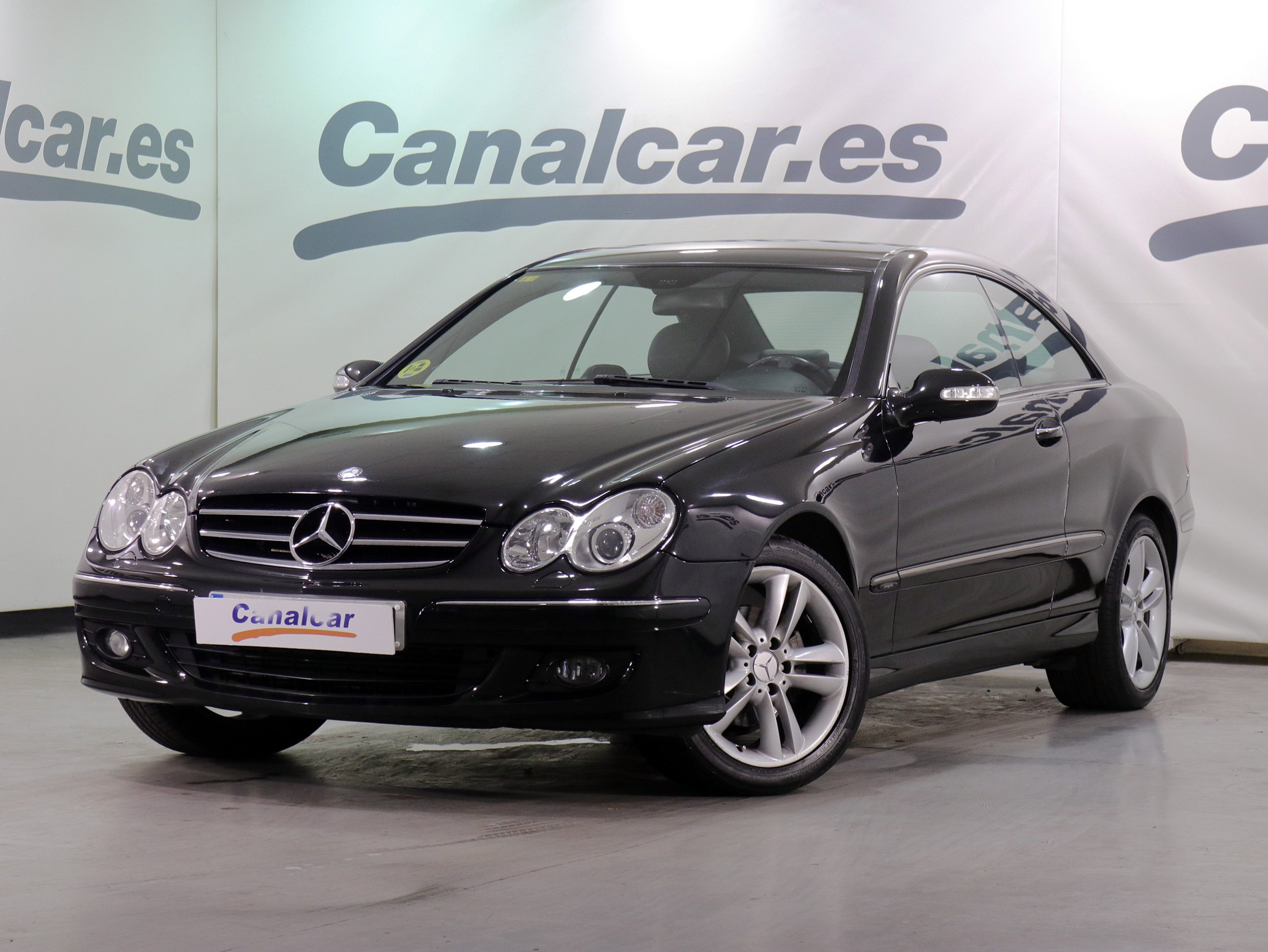 Foto Mercedes-Benz CLK 200 1 Foto Mercedes-Benz CLK 200 1