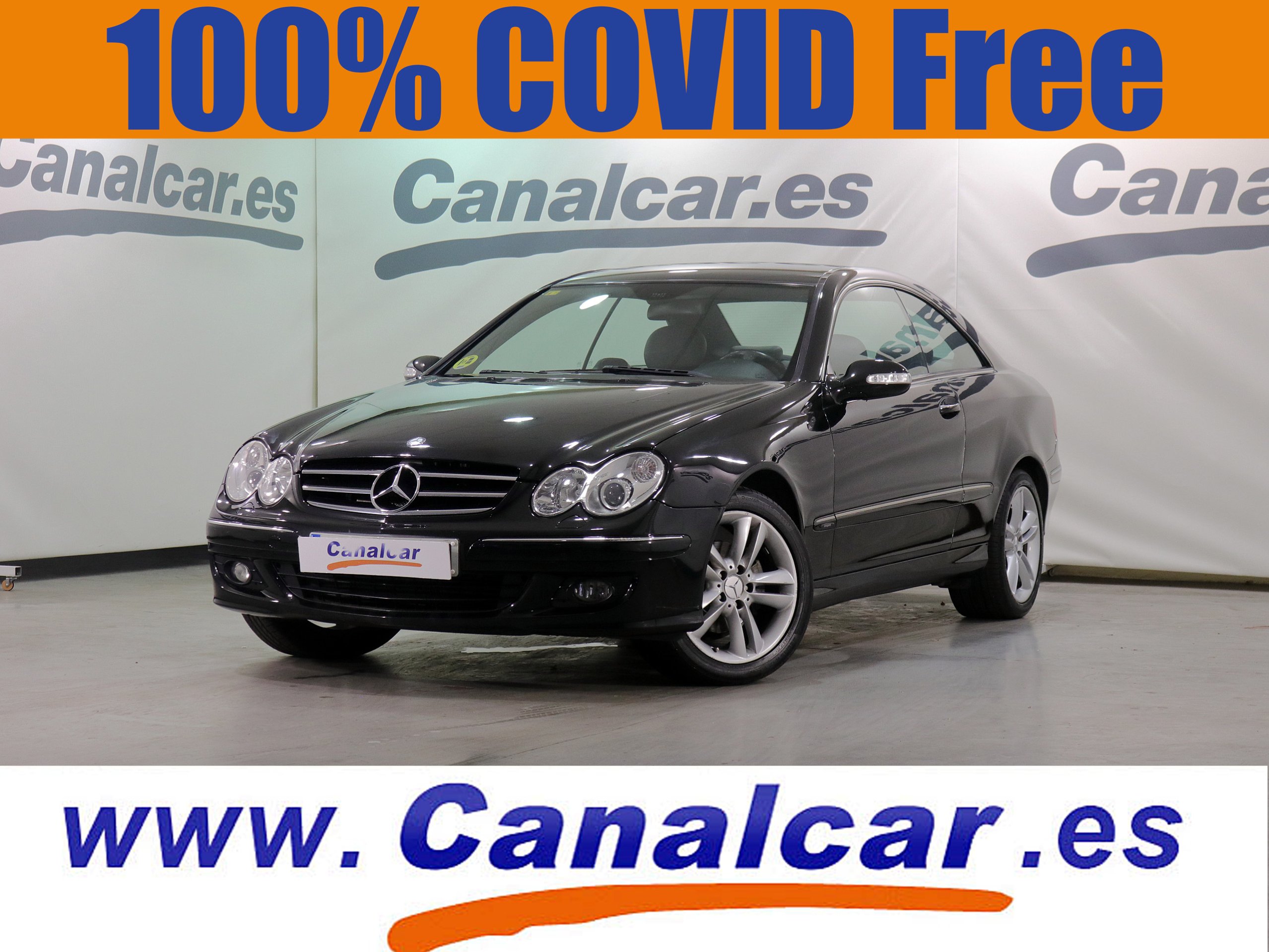 Foto Mercedes-Benz CLK 200 2 Foto Mercedes-Benz CLK 200 2