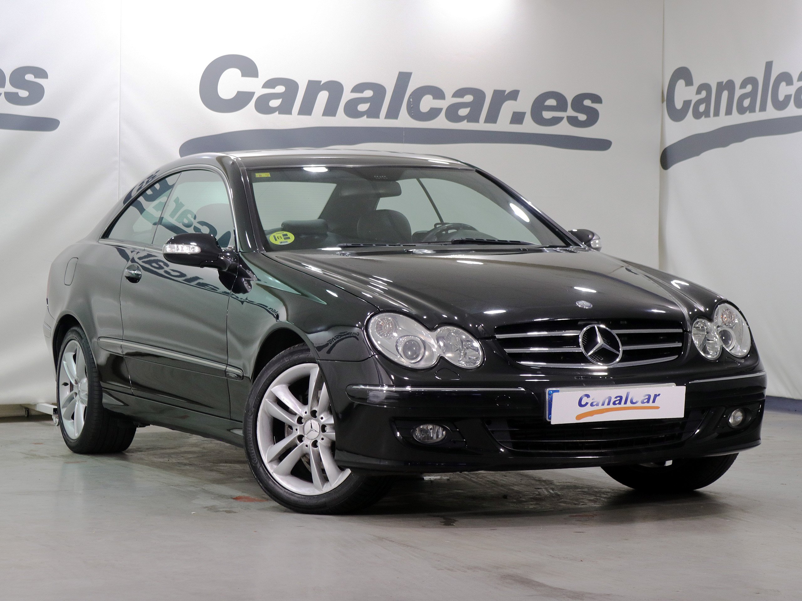 Foto Mercedes-Benz CLK 200 4 Foto Mercedes-Benz CLK 200 4
