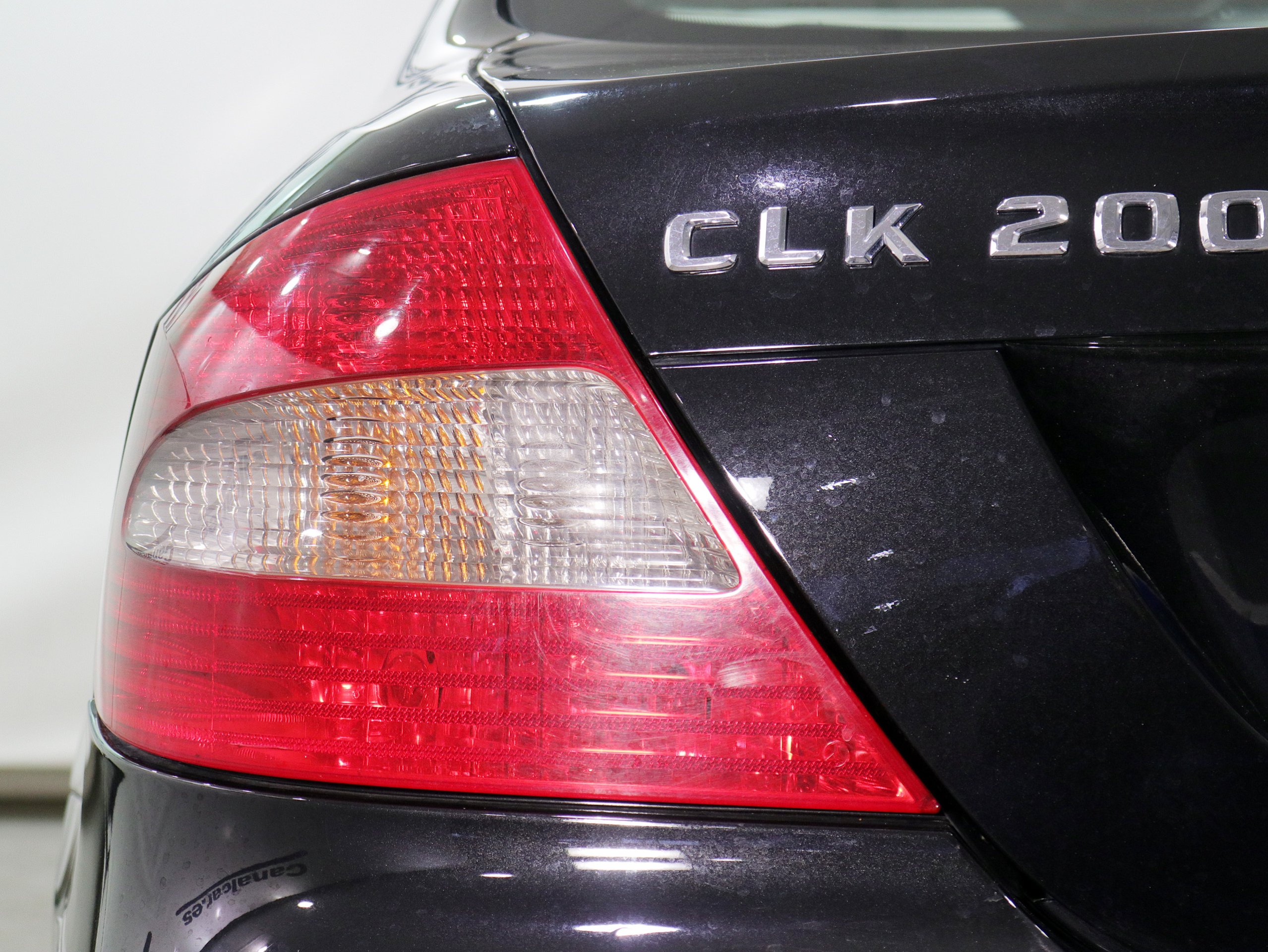 Foto Mercedes-Benz CLK 200 10 Foto Mercedes-Benz CLK 200 10