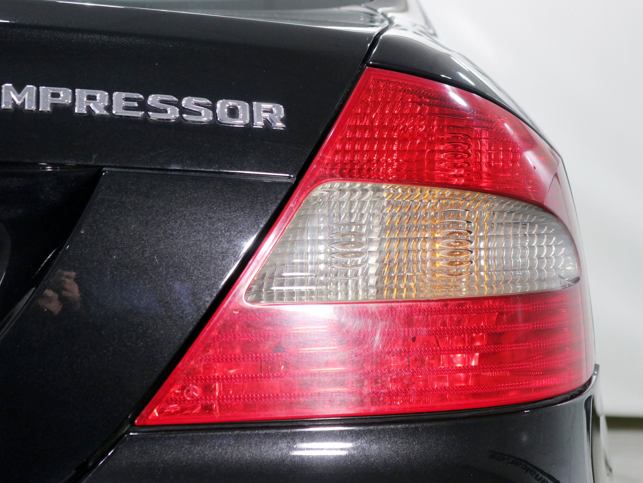 Foto Mercedes-Benz CLK 200 11 Foto Mercedes-Benz CLK 200 11
