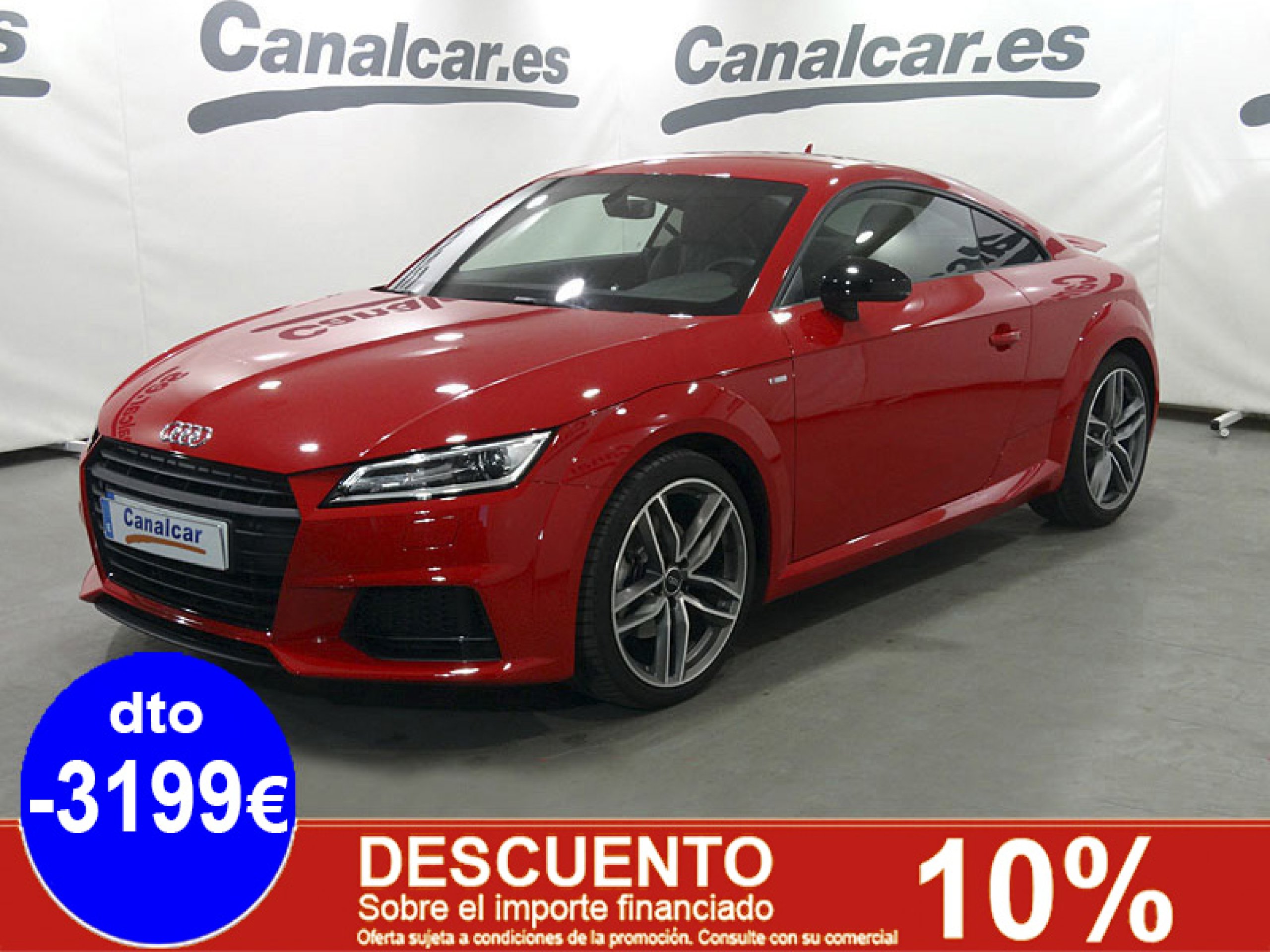 Foto Audi TT 1
