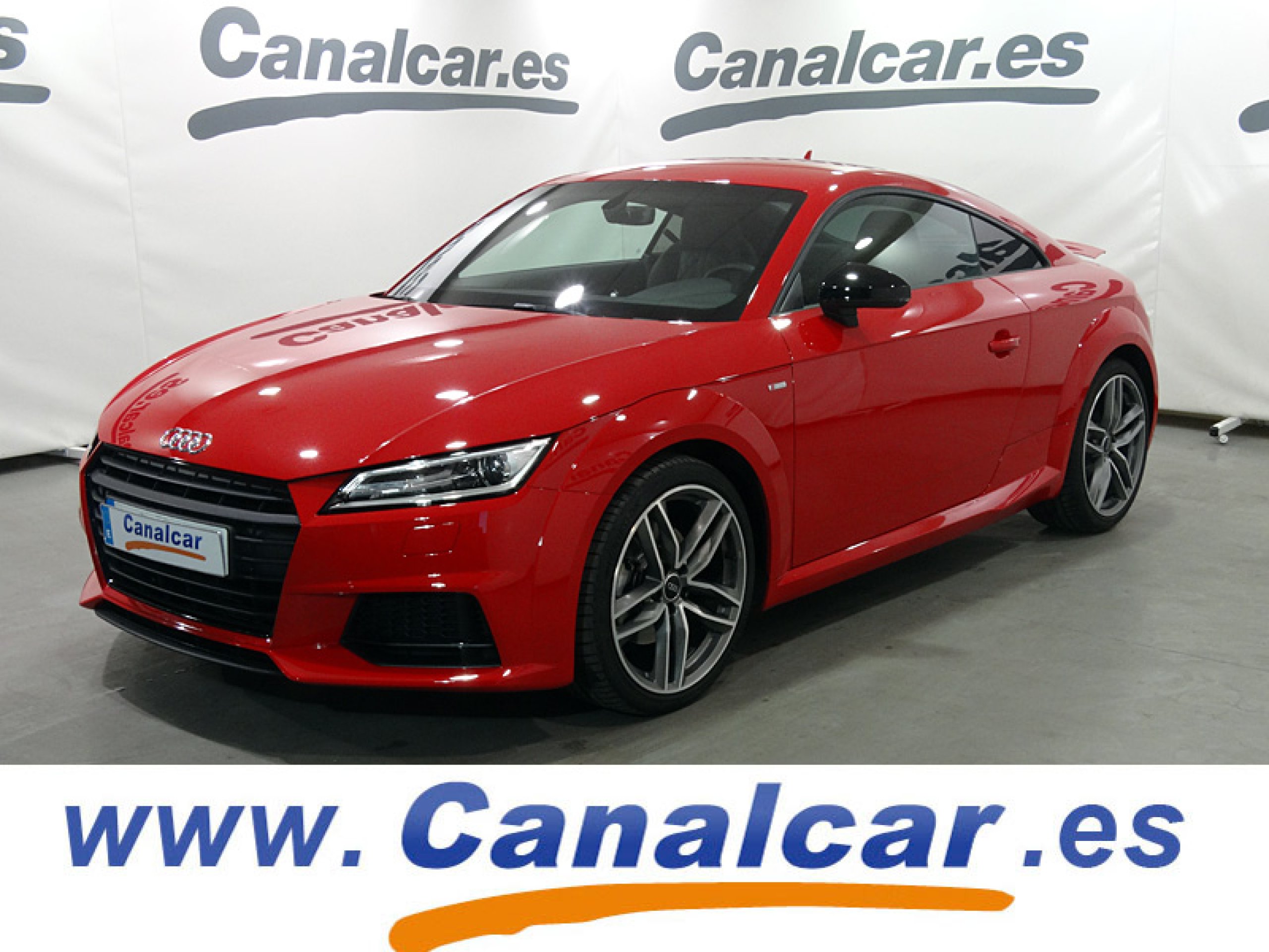 Foto Audi TT 2