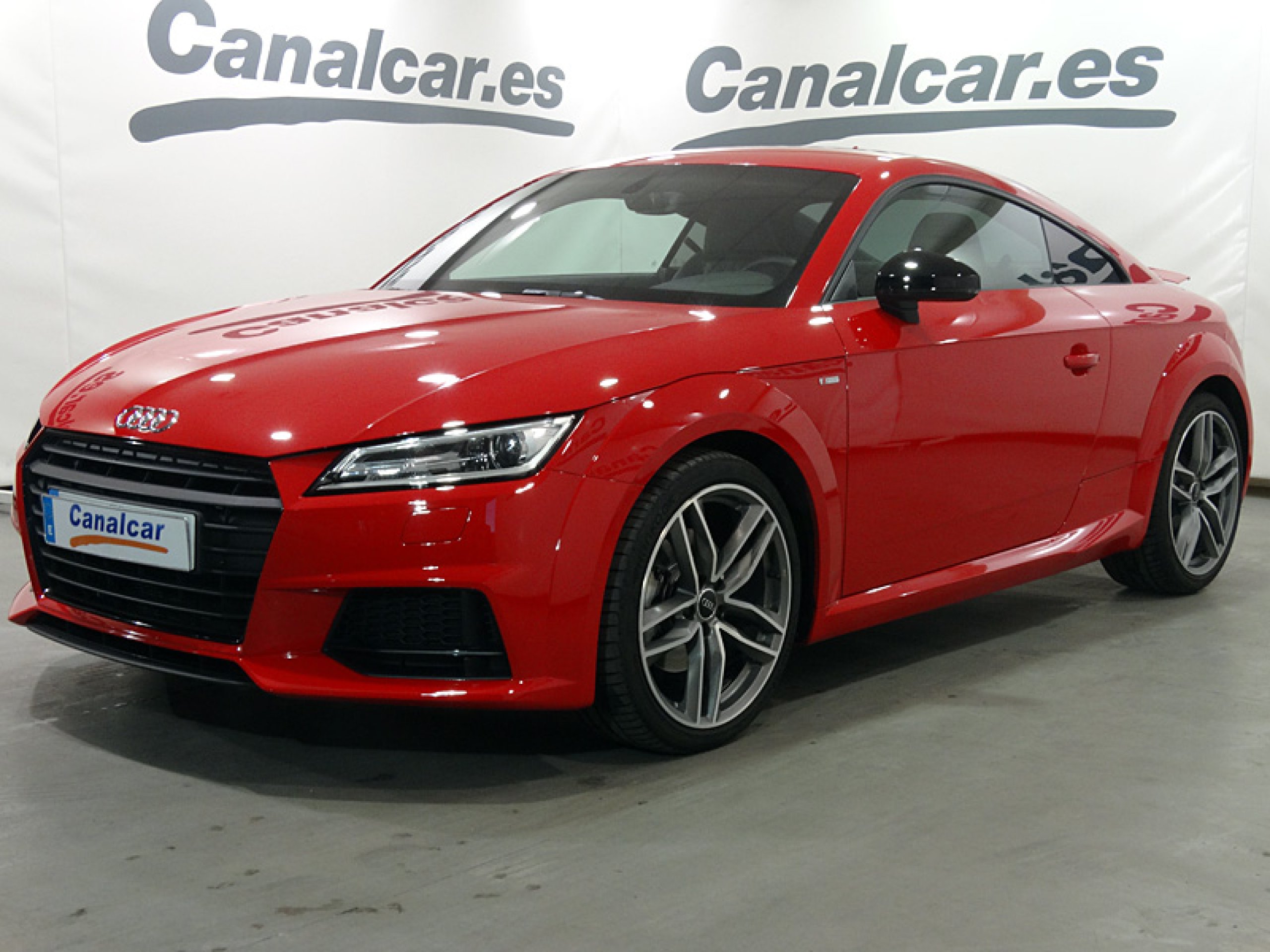 Foto Audi TT 3