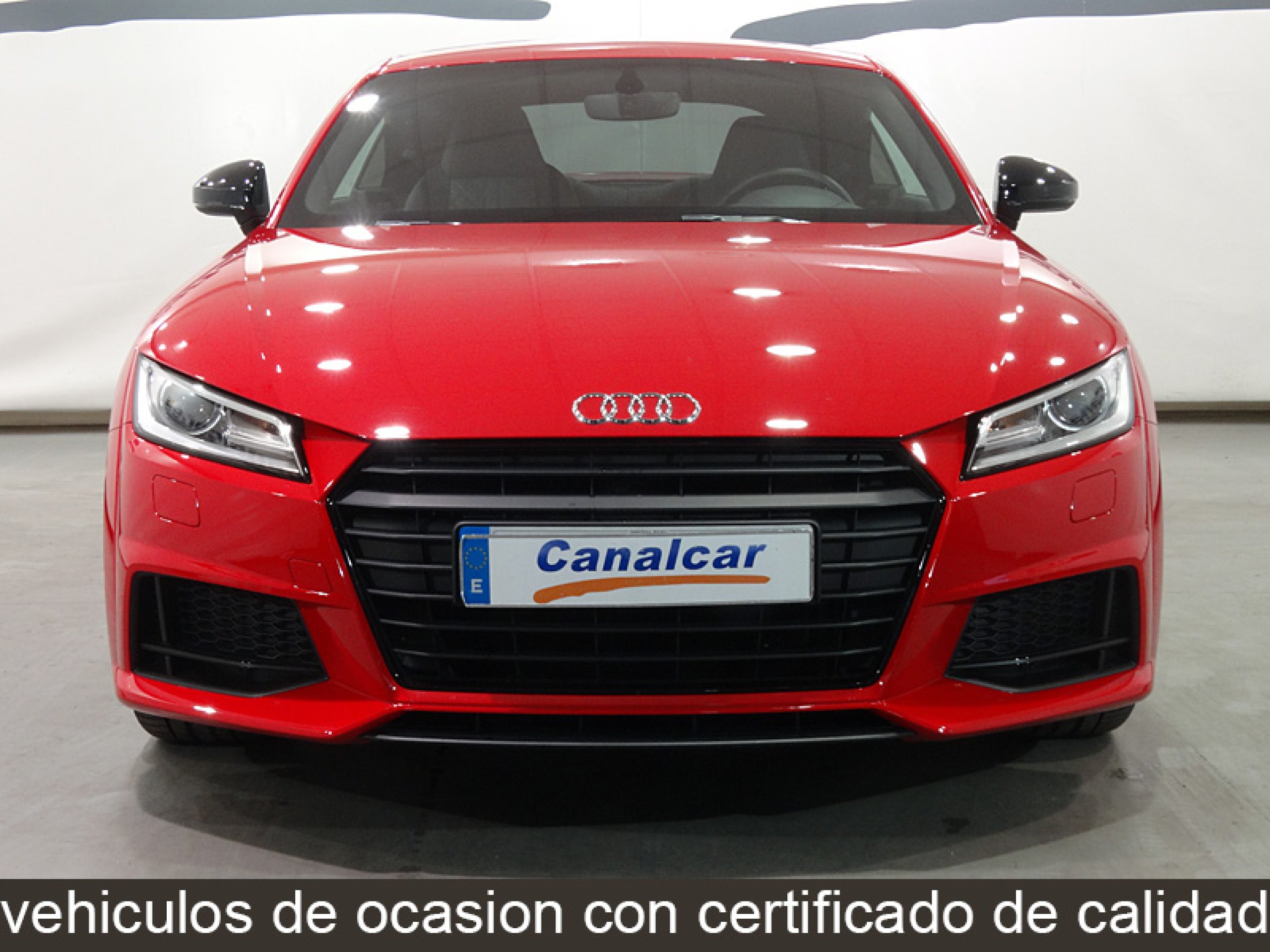 Foto Audi TT 4