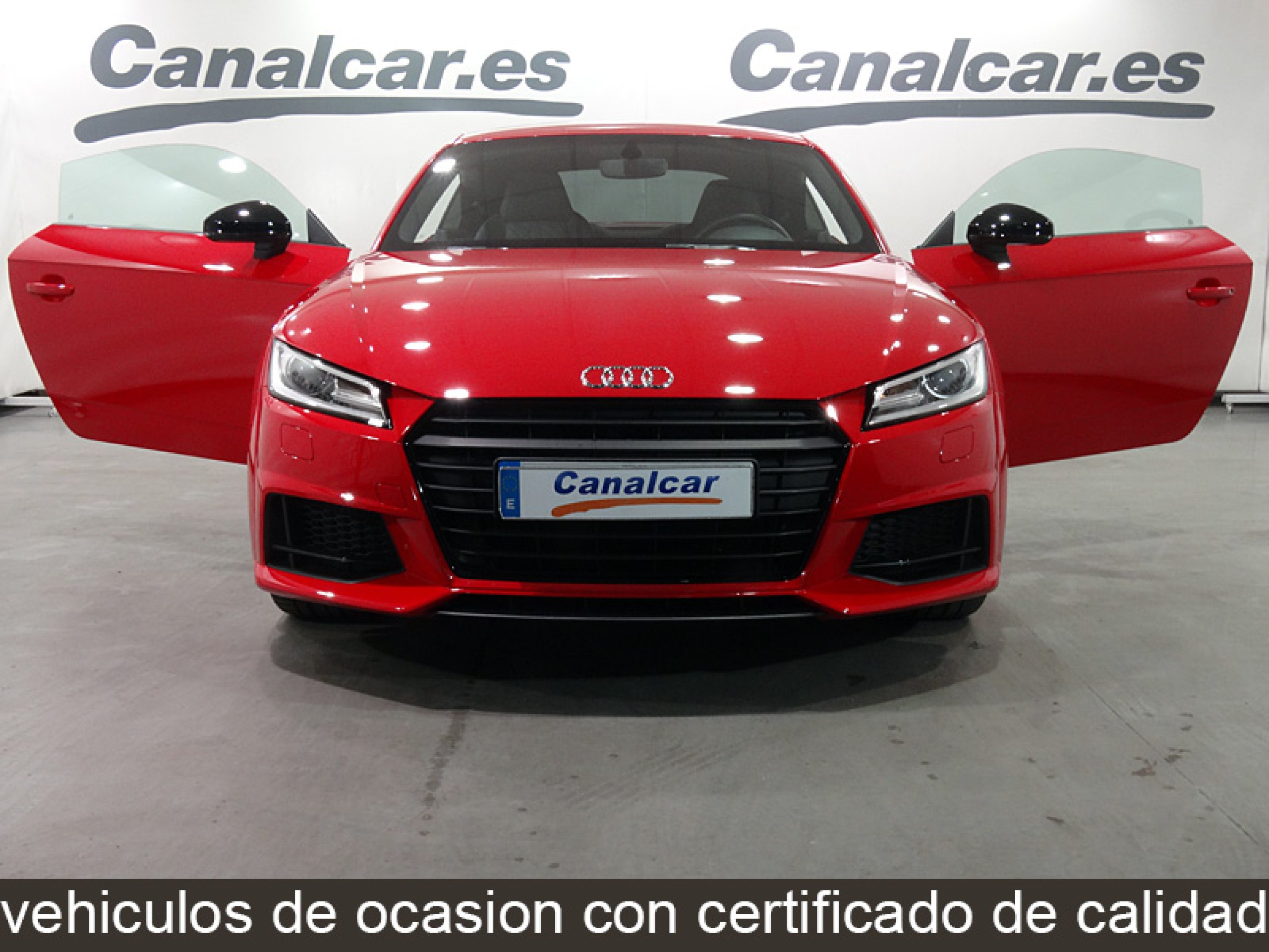 Foto Audi TT 5