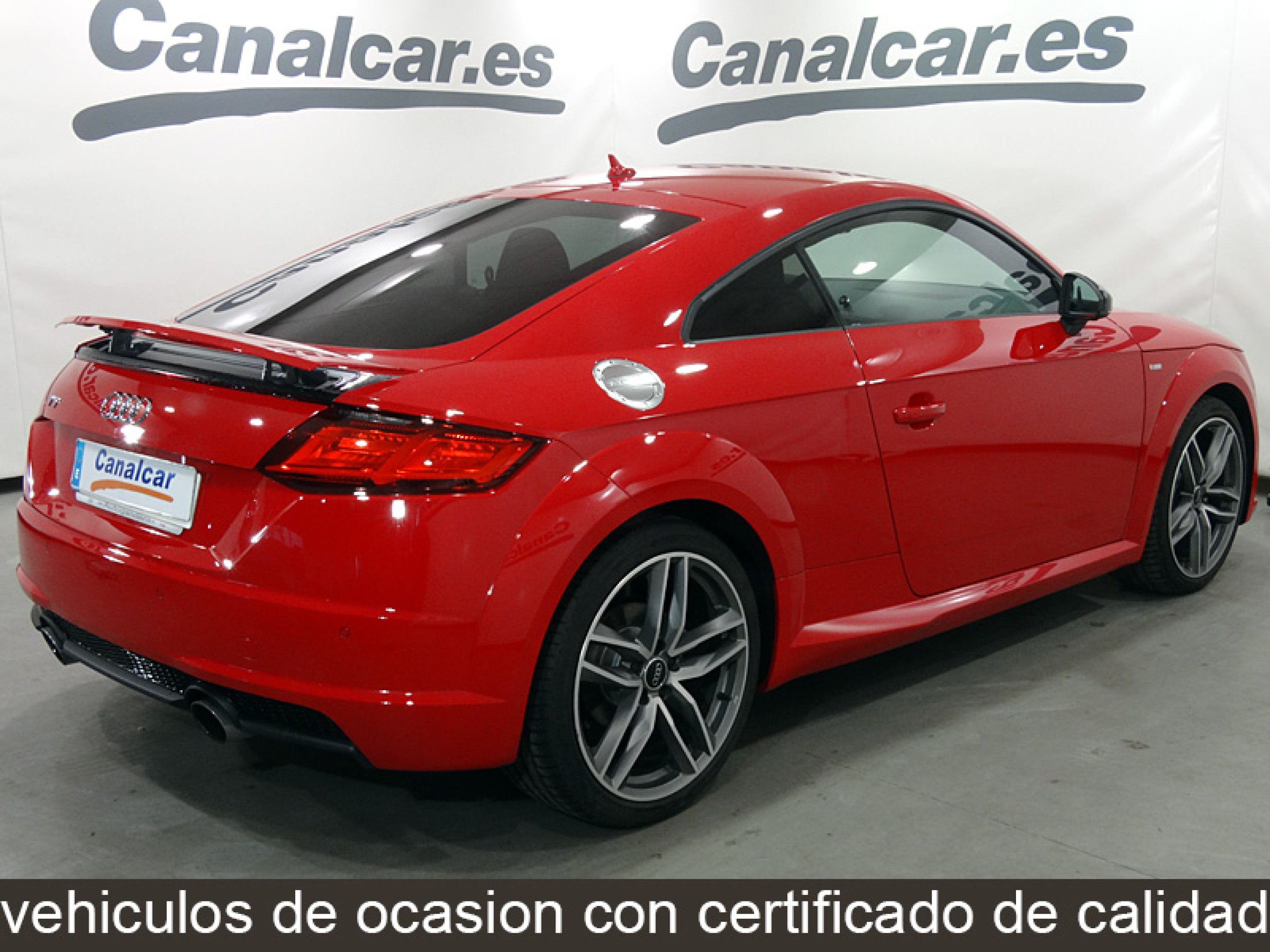 Foto Audi TT 7