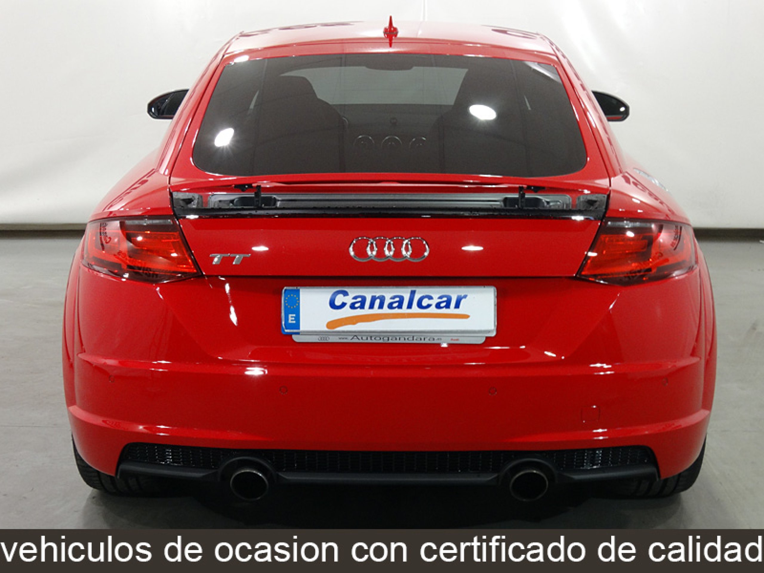 Foto Audi TT 8