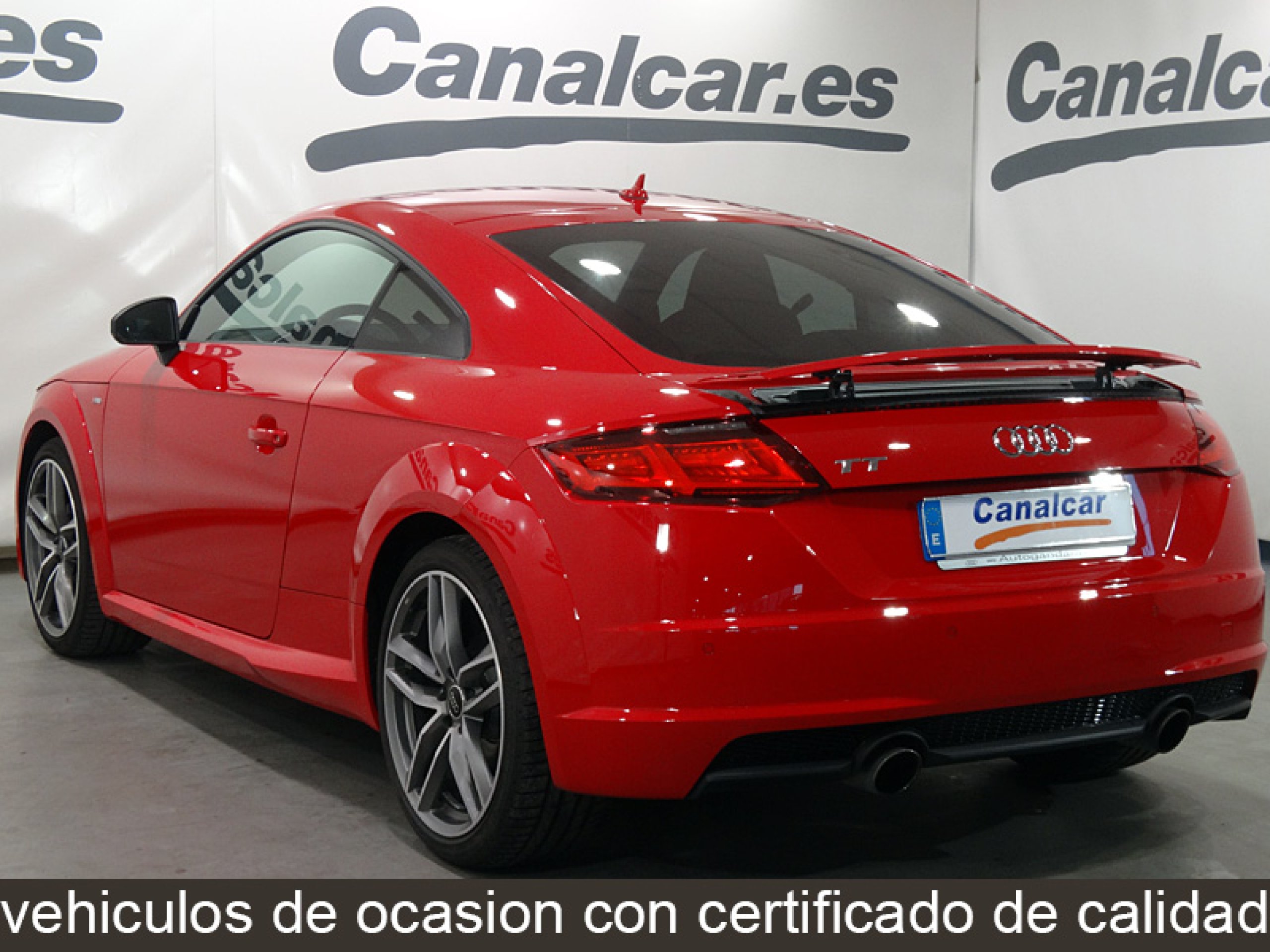 Foto Audi TT 9