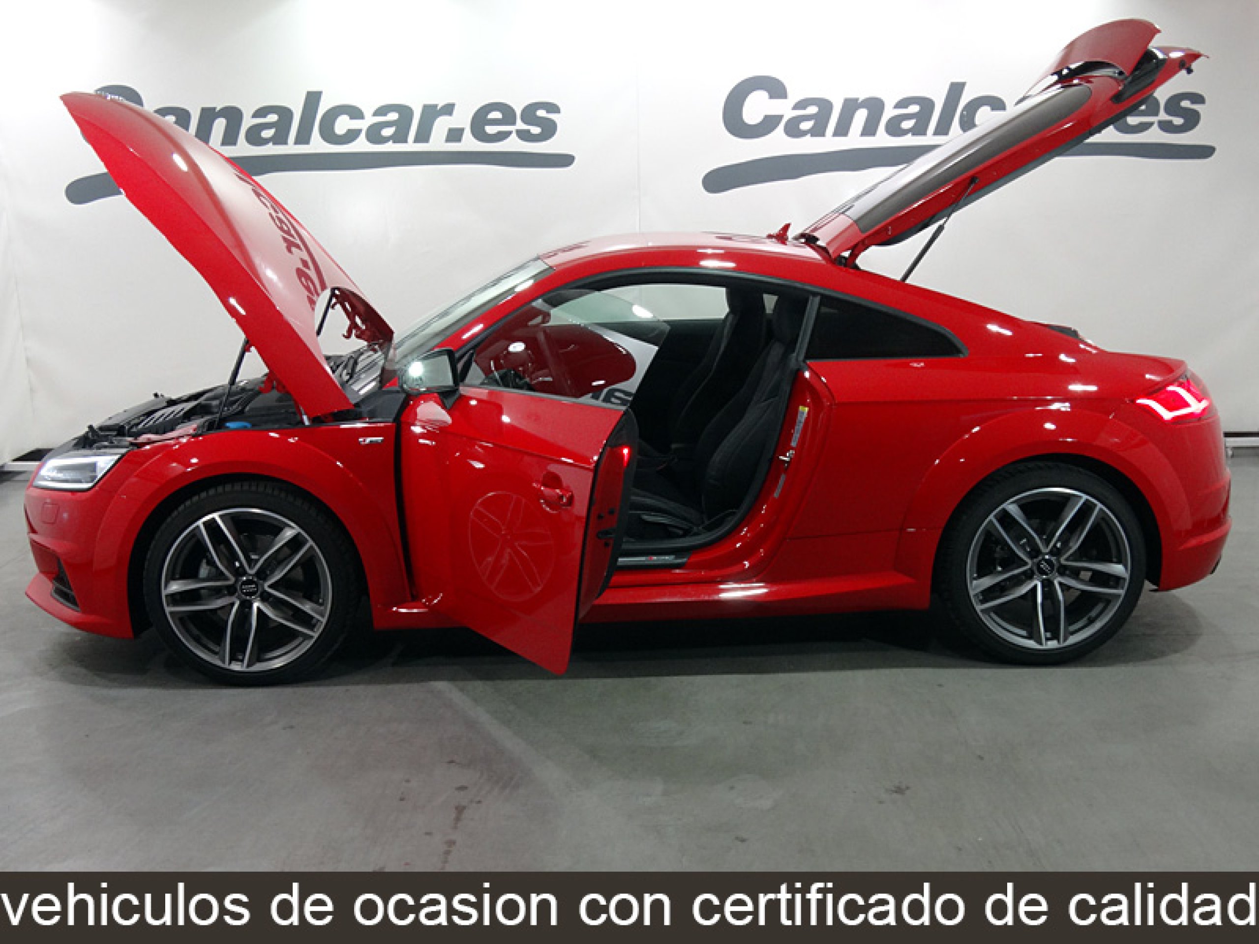Foto Audi TT 11