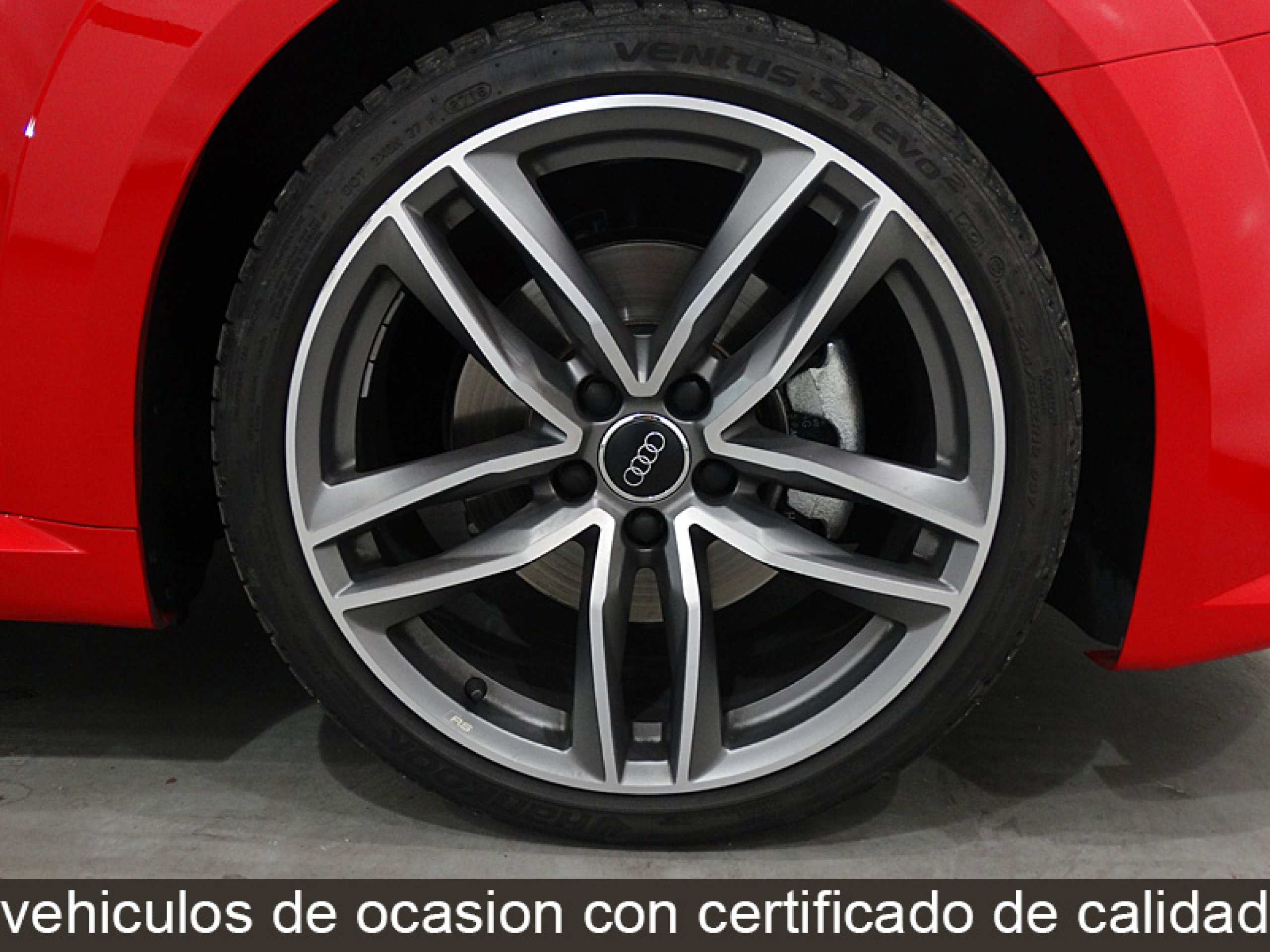 Foto Audi TT 14