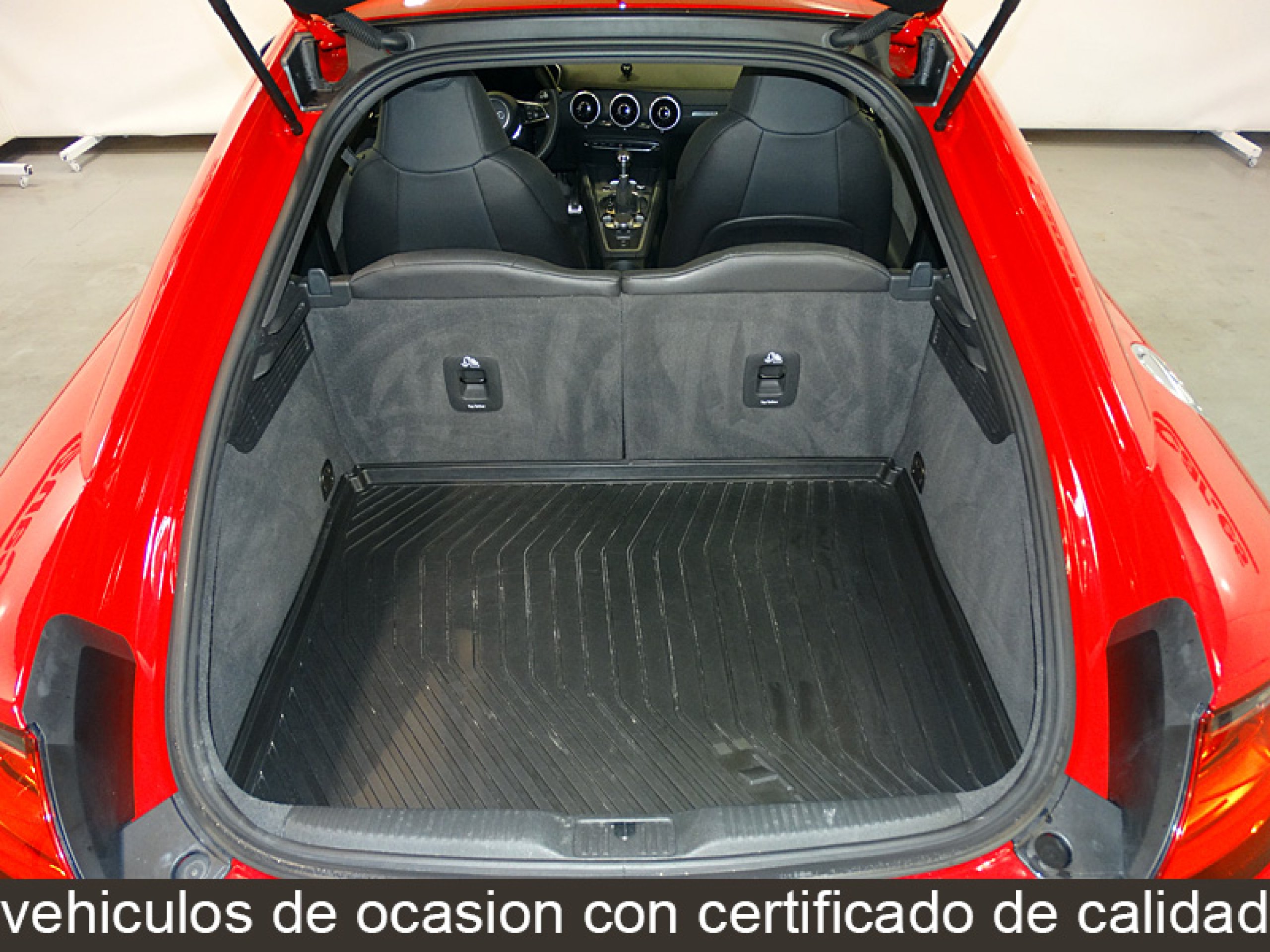 Foto Audi TT 15