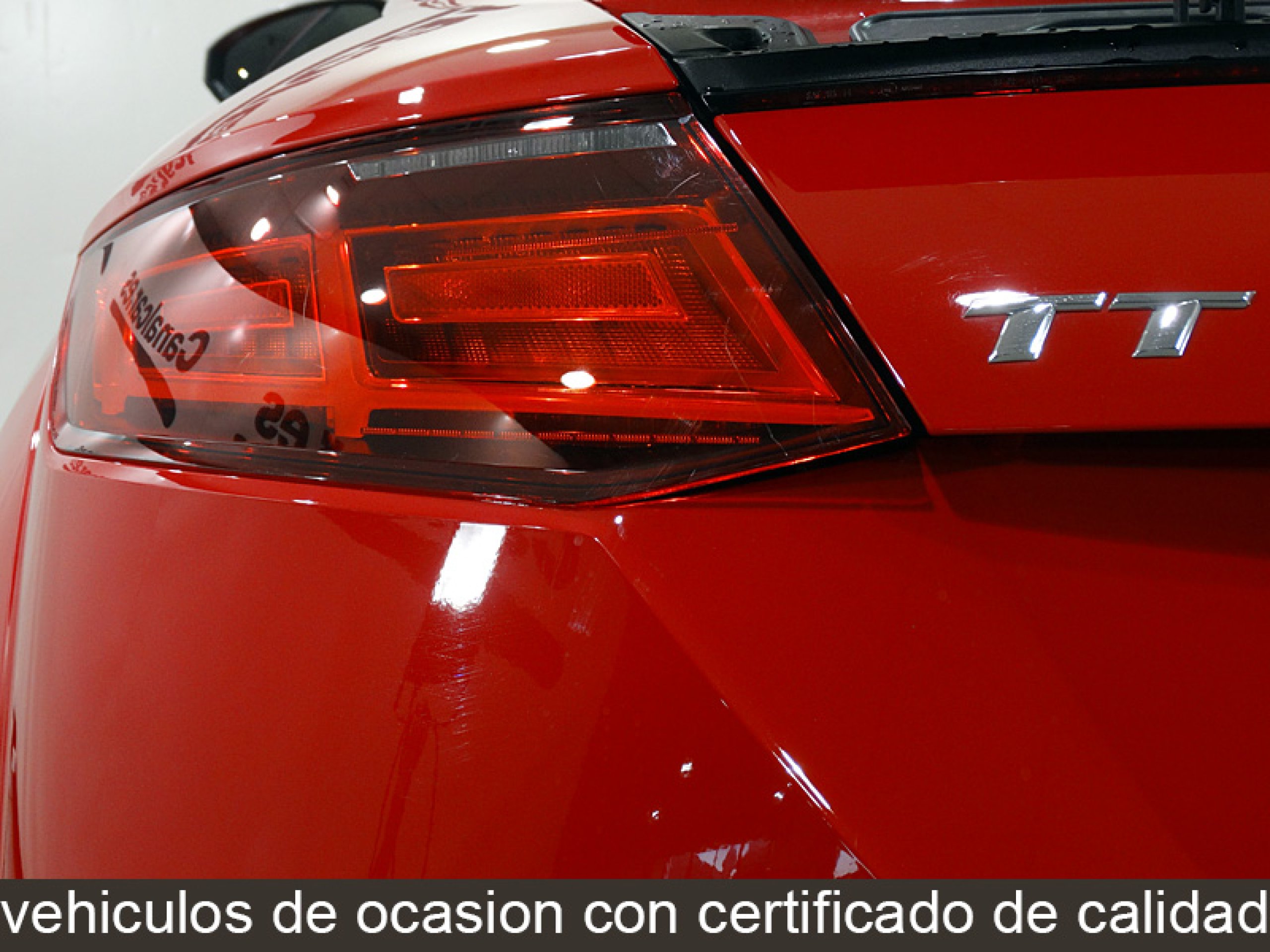 Foto Audi TT 16