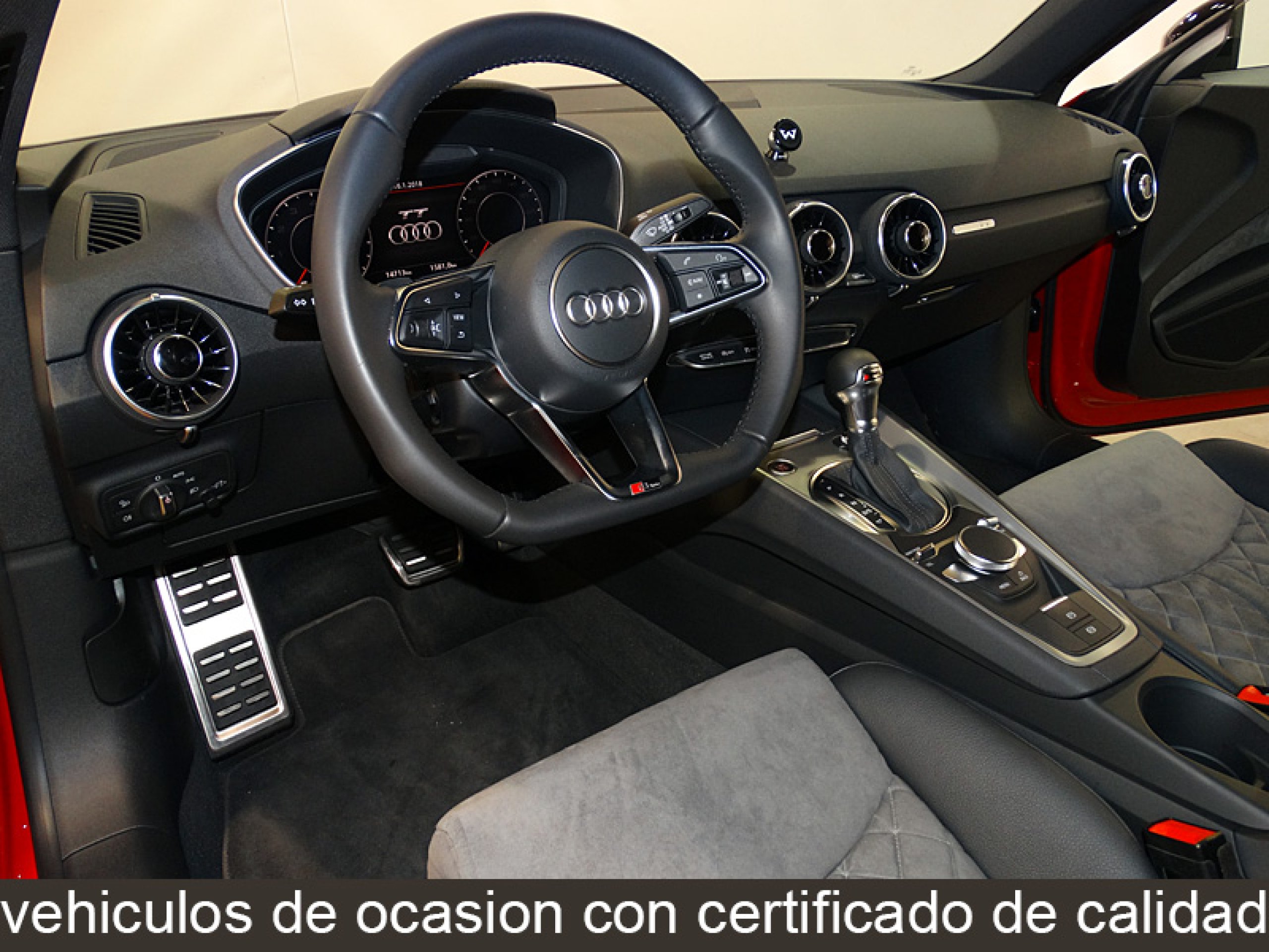 Foto Audi TT 29