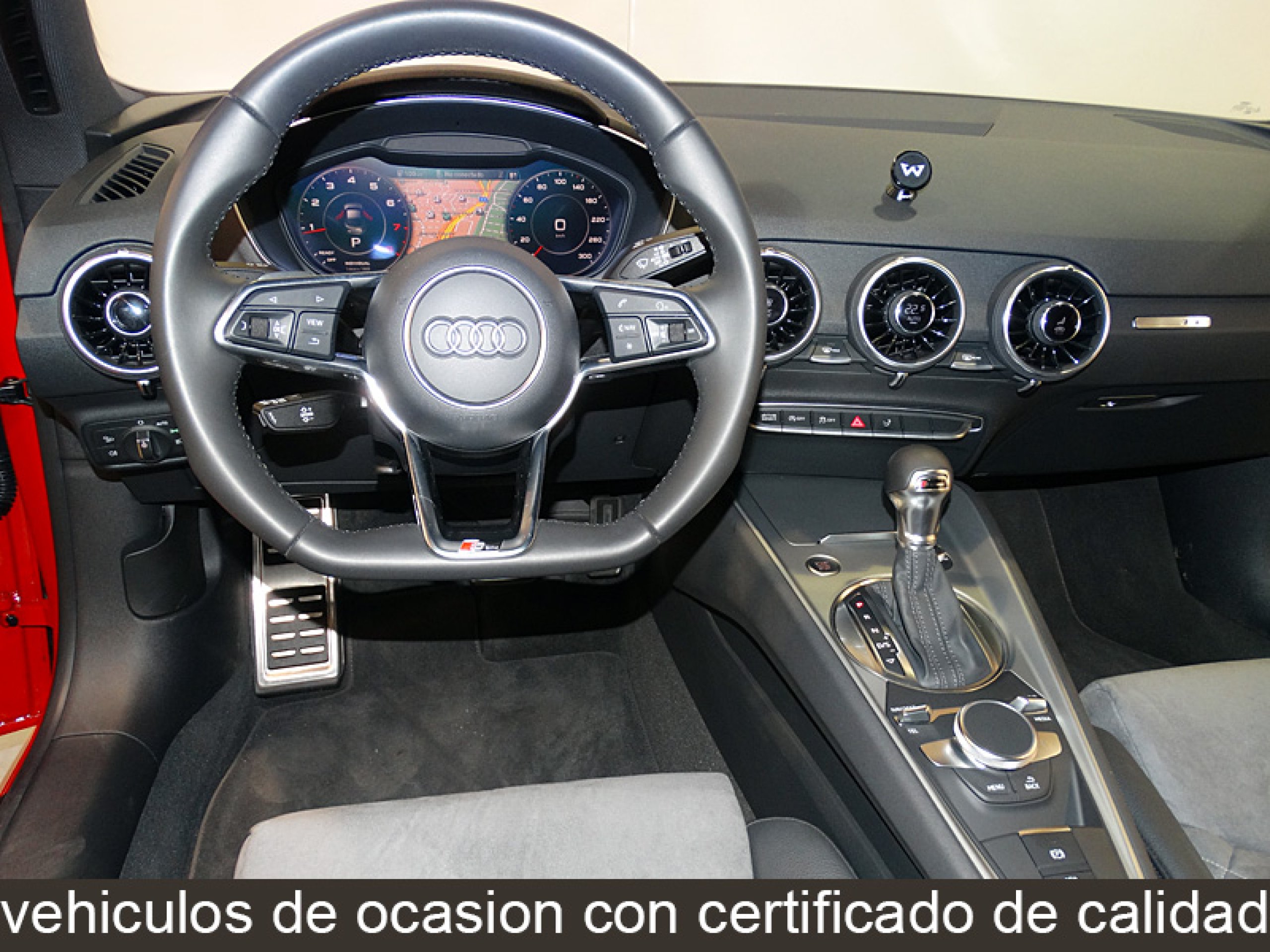 Foto Audi TT 31
