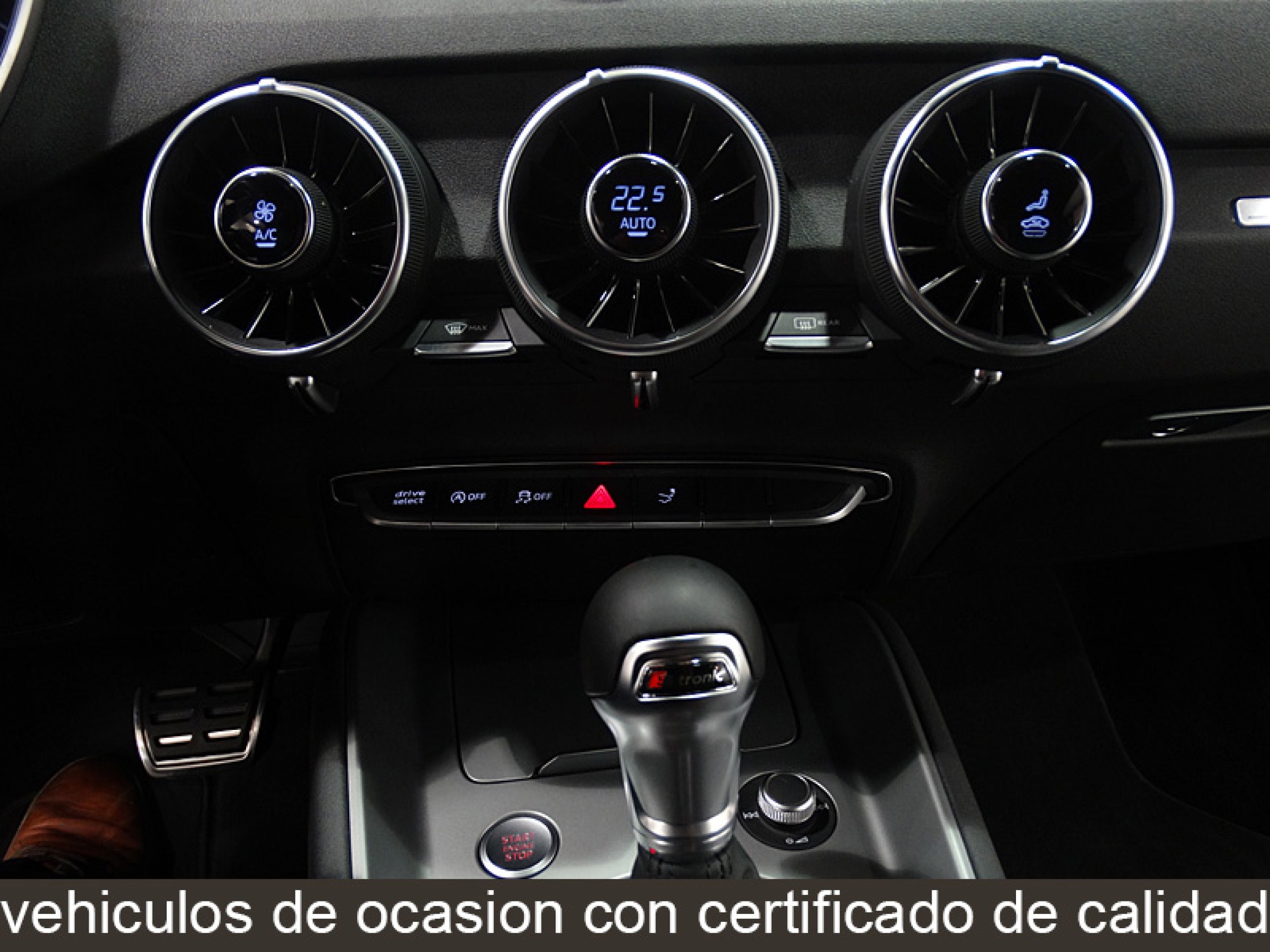 Foto Audi TT 32