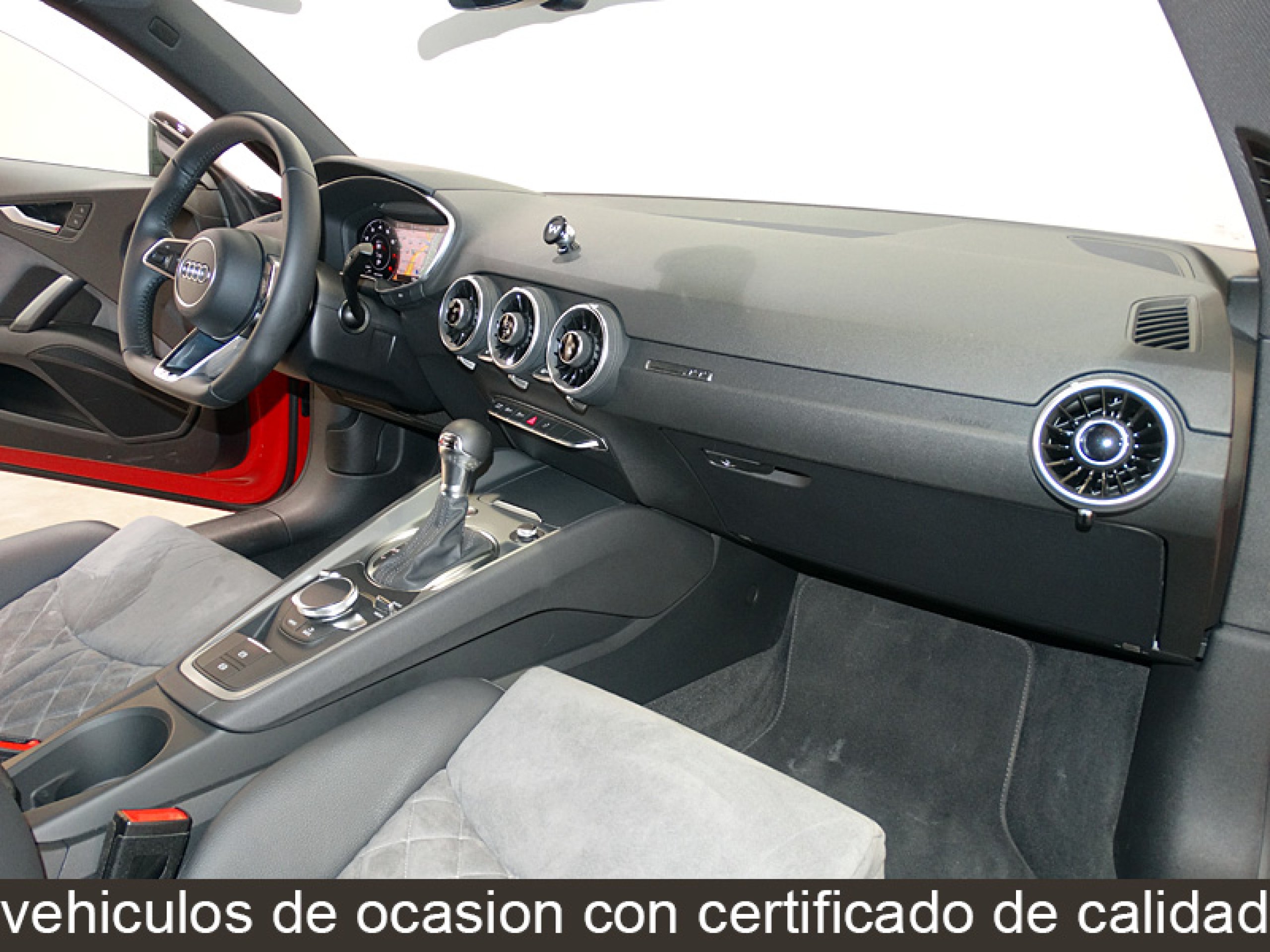 Foto Audi TT 41