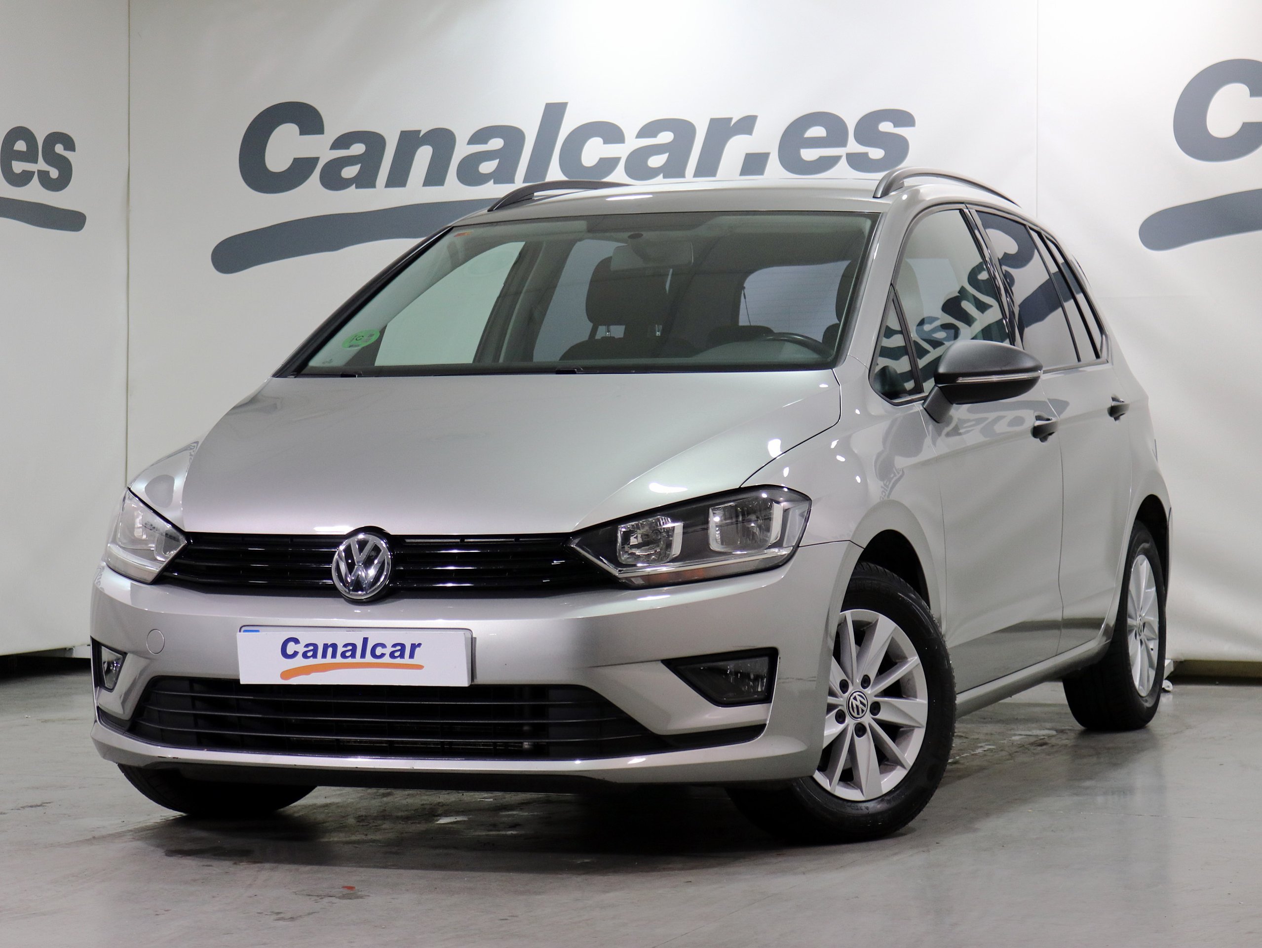 Foto Volkswagen Golf Sportsvan 1