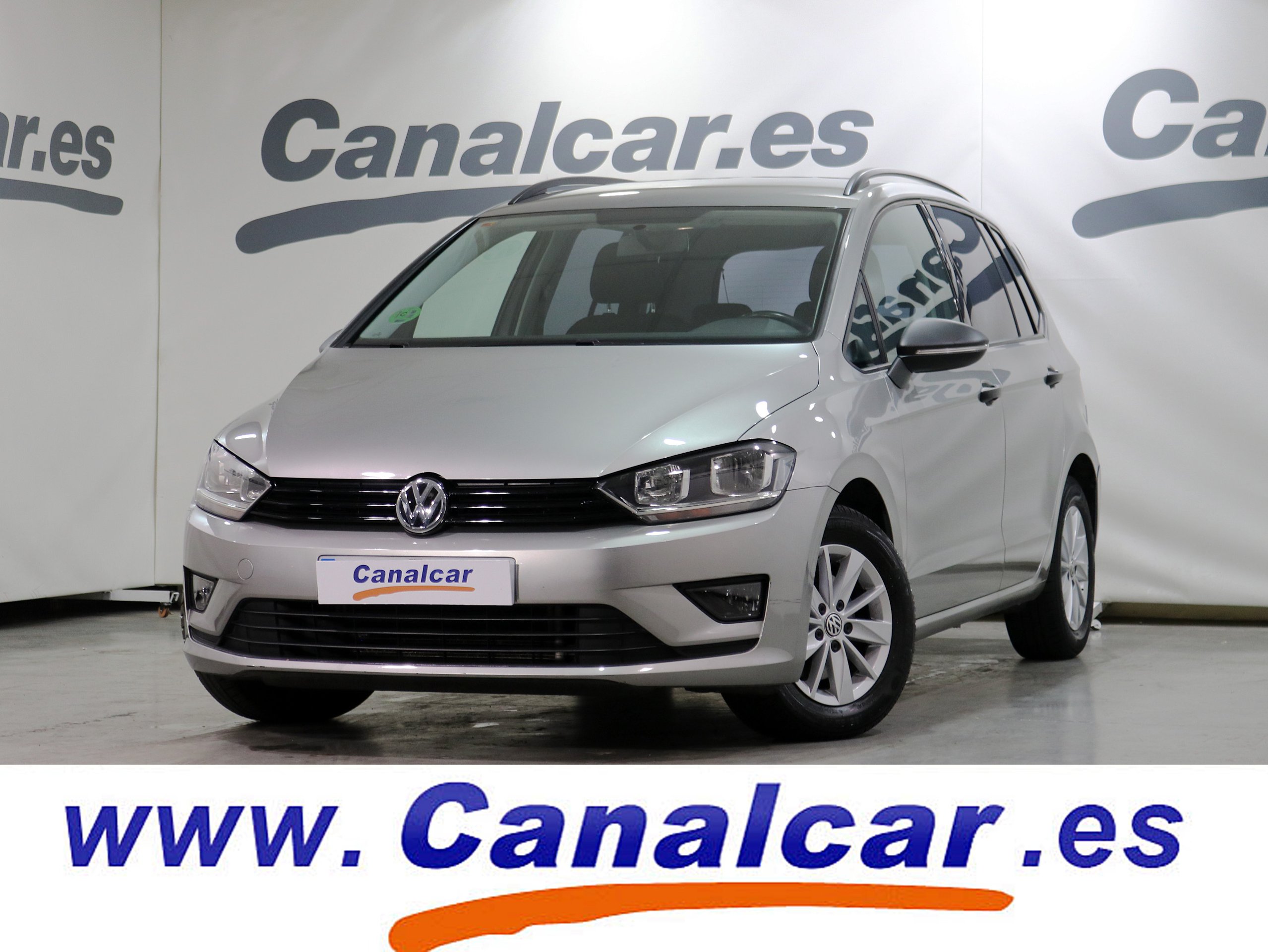Foto Volkswagen Golf Sportsvan 2
