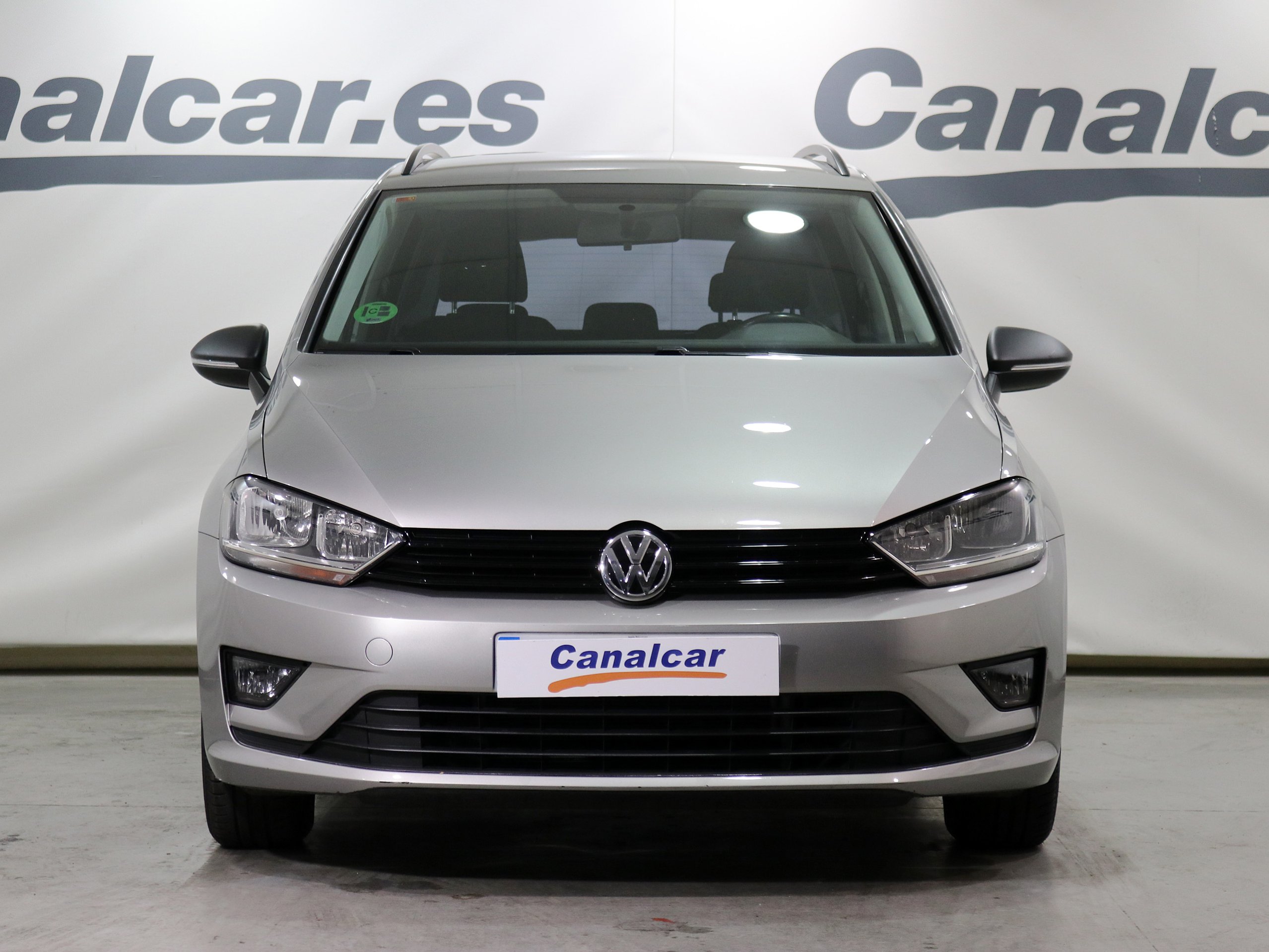 Foto Volkswagen Golf Sportsvan 3