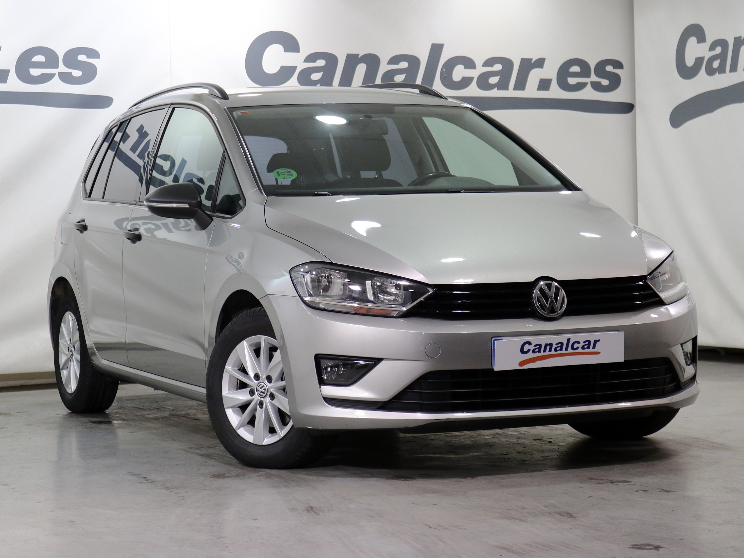 Foto Volkswagen Golf Sportsvan 4