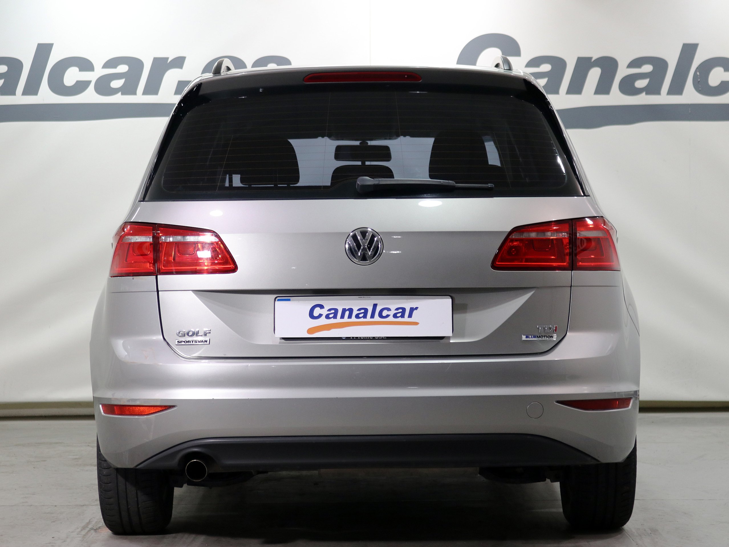 Foto Volkswagen Golf Sportsvan 6