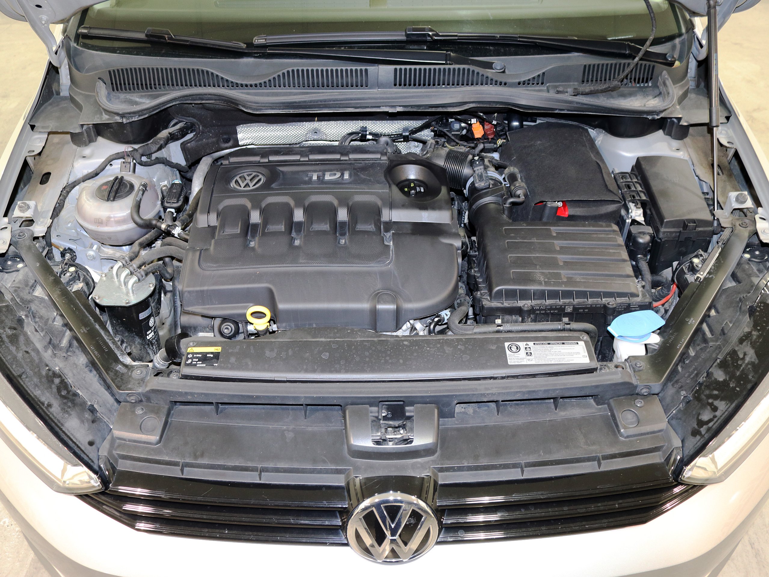 Foto Volkswagen Golf Sportsvan 8