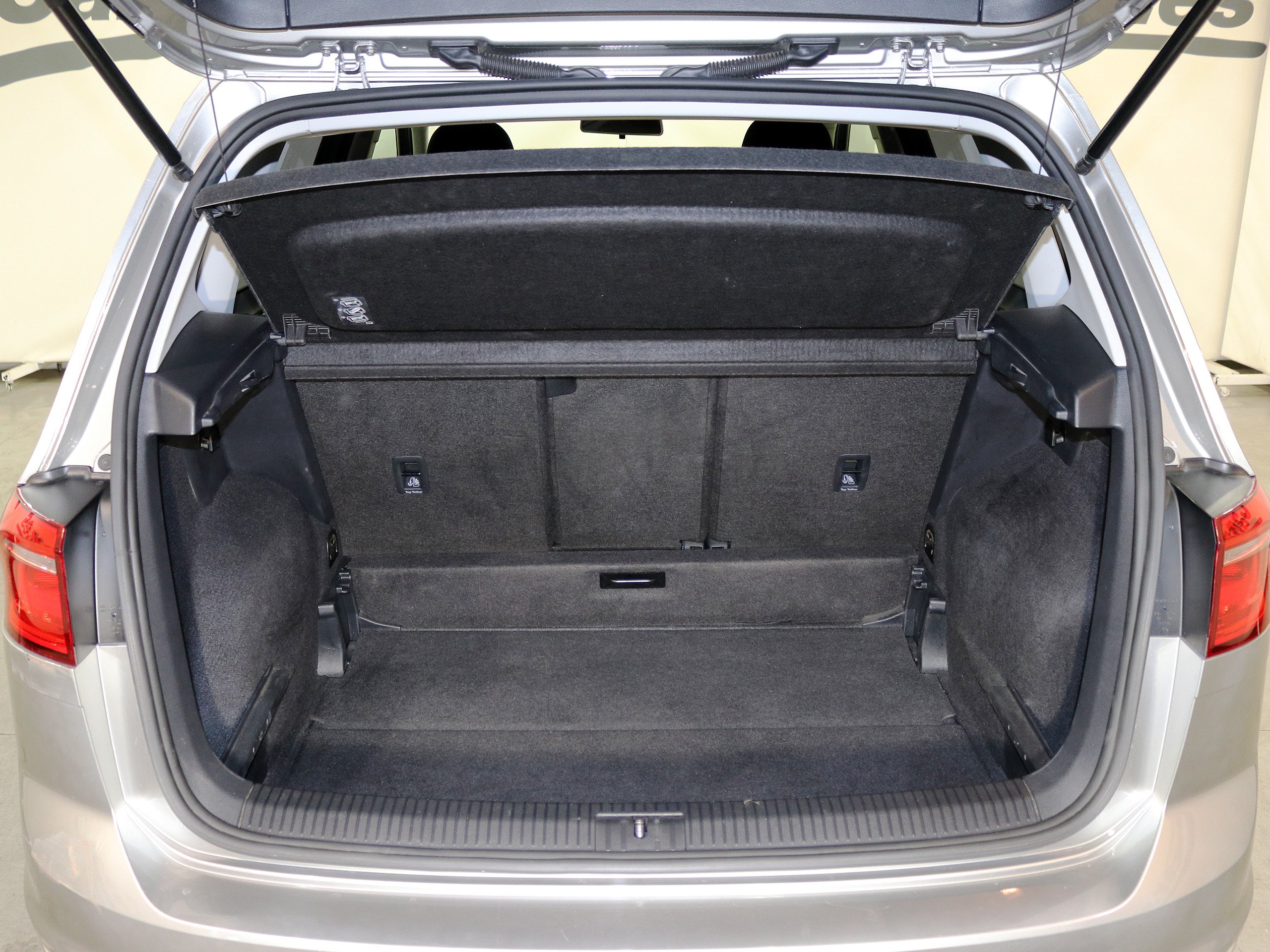 Foto Volkswagen Golf Sportsvan 9