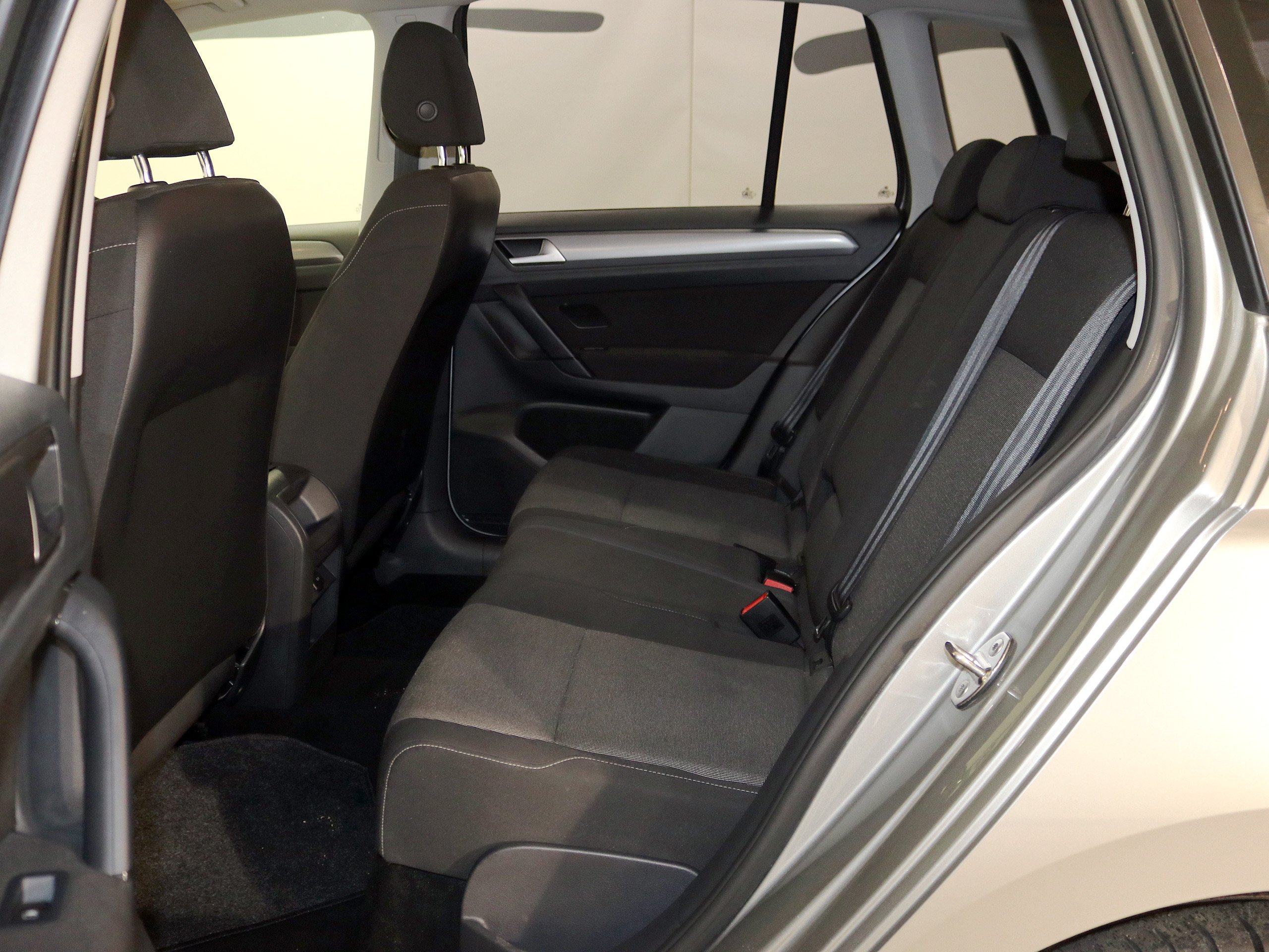 Foto Volkswagen Golf Sportsvan 16