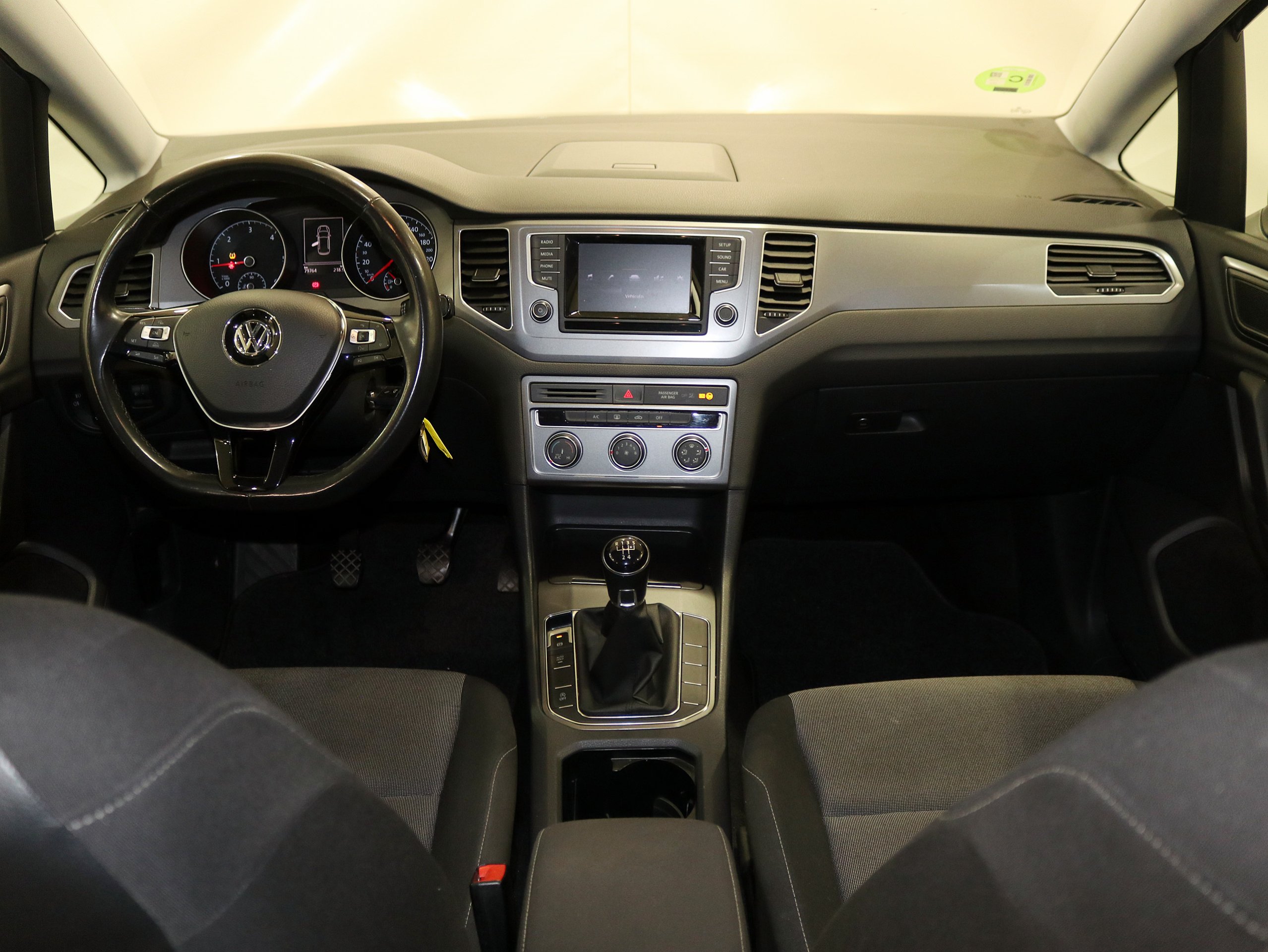 Foto Volkswagen Golf Sportsvan 18