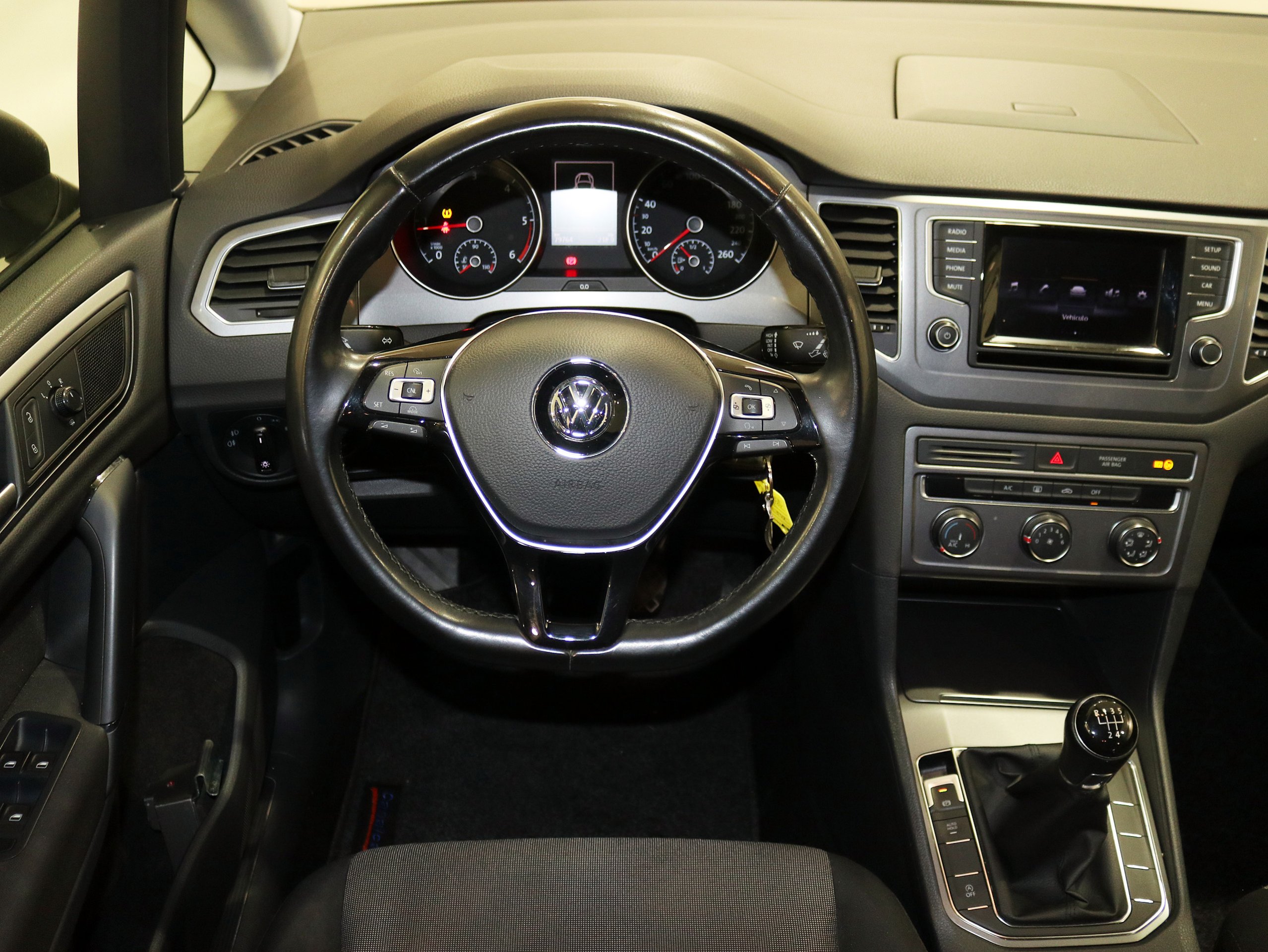 Foto Volkswagen Golf Sportsvan 19