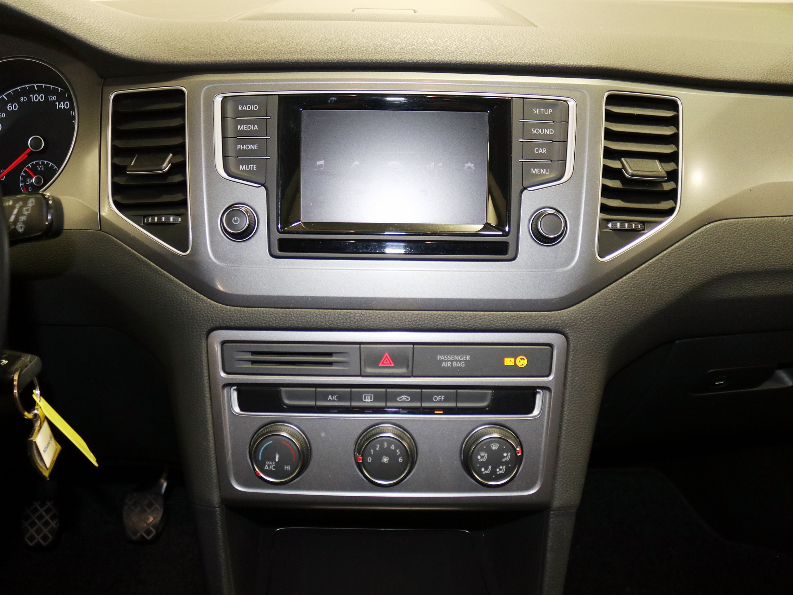 Foto Volkswagen Golf Sportsvan 20