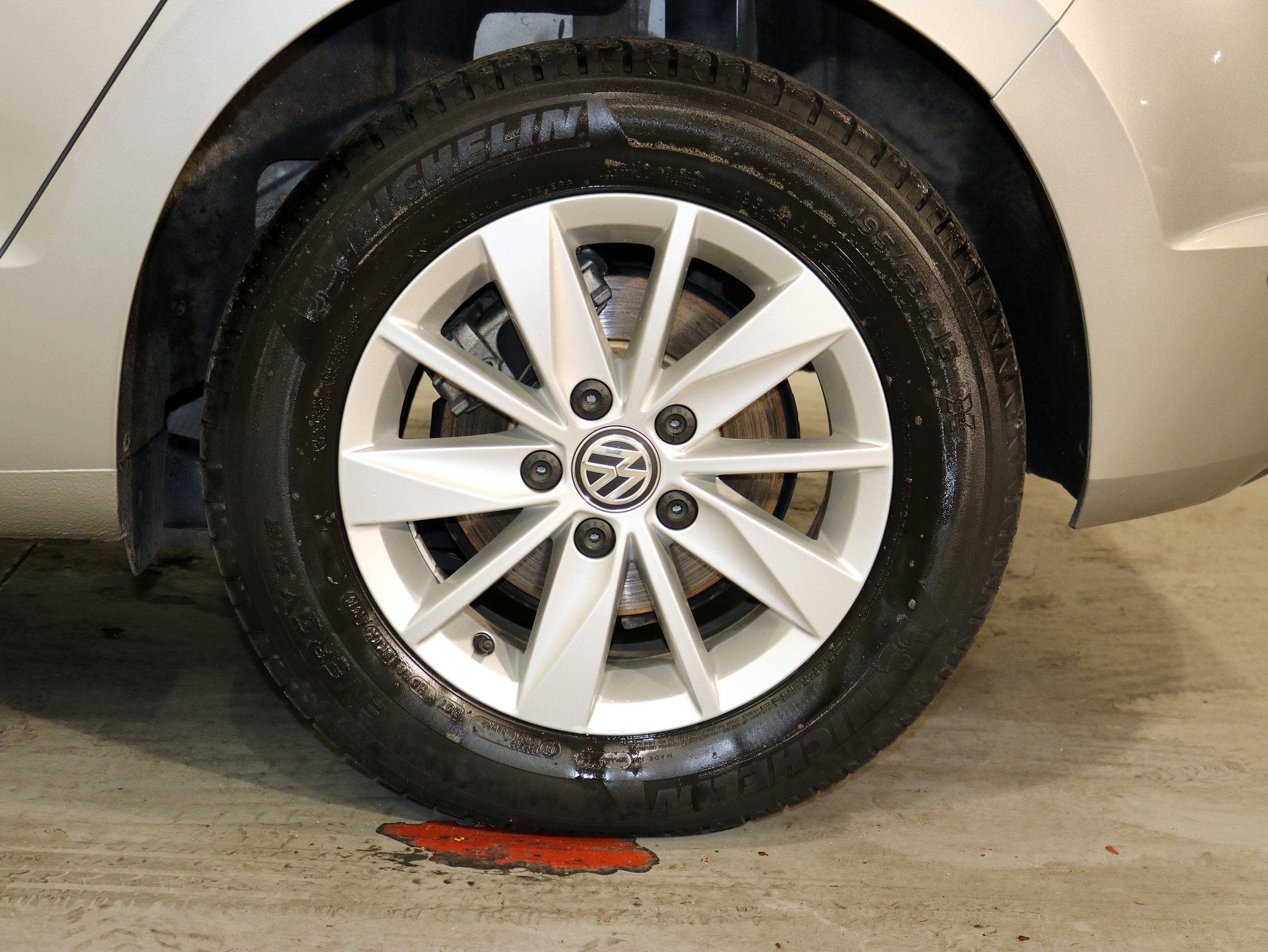 Foto Volkswagen Golf Sportsvan 35