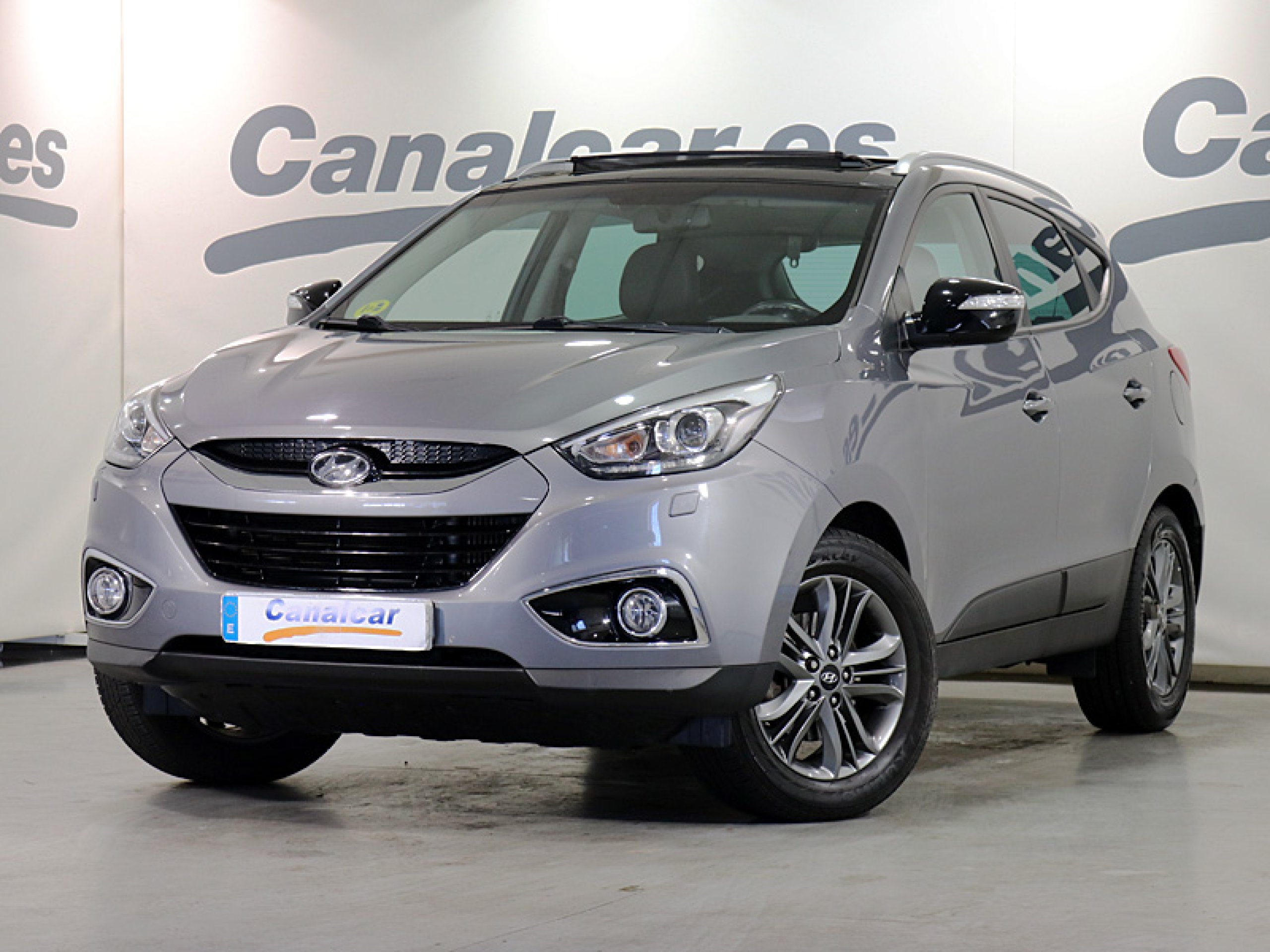 Foto Hyundai ix35 1