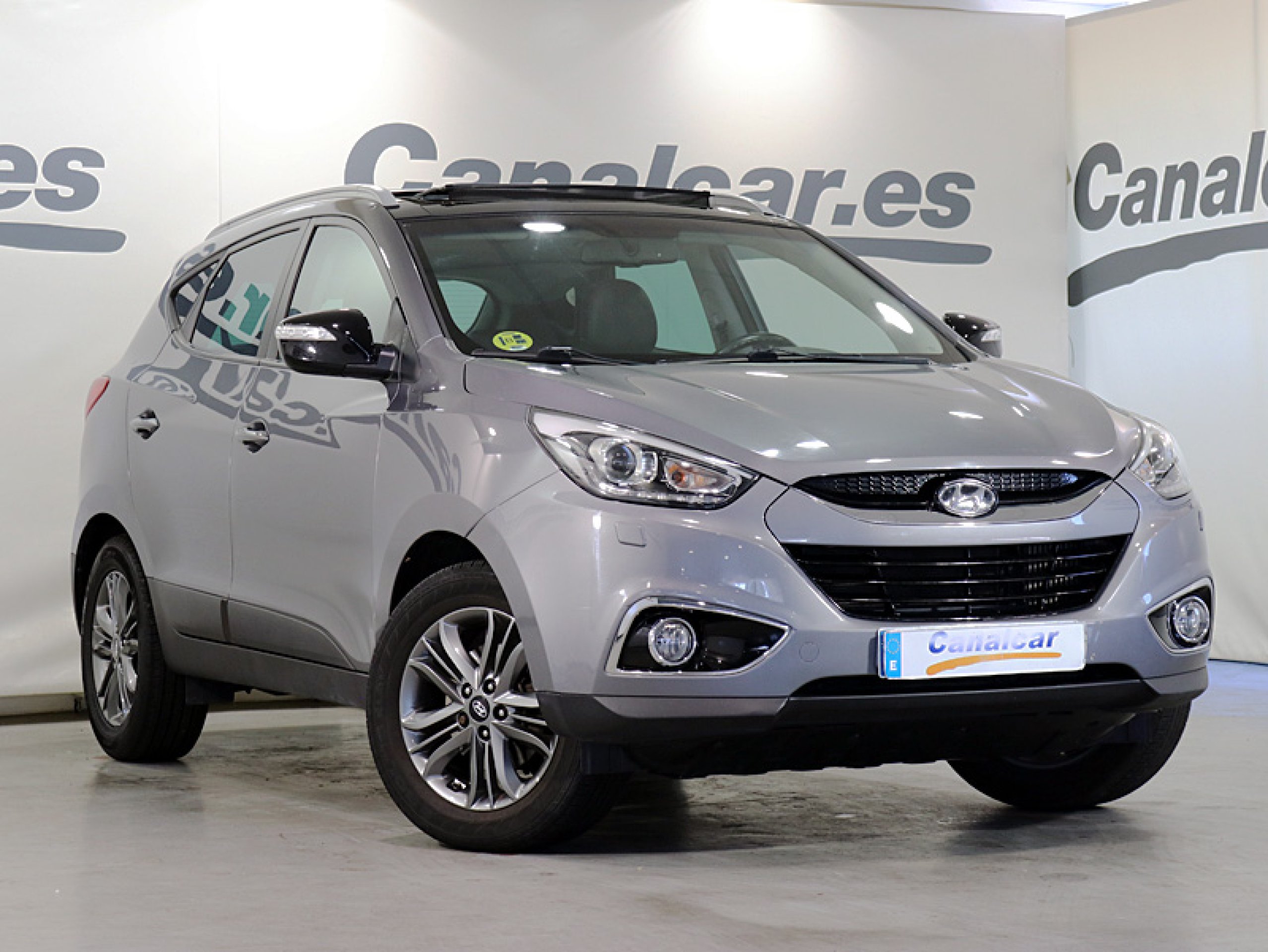 Foto Hyundai ix35 4