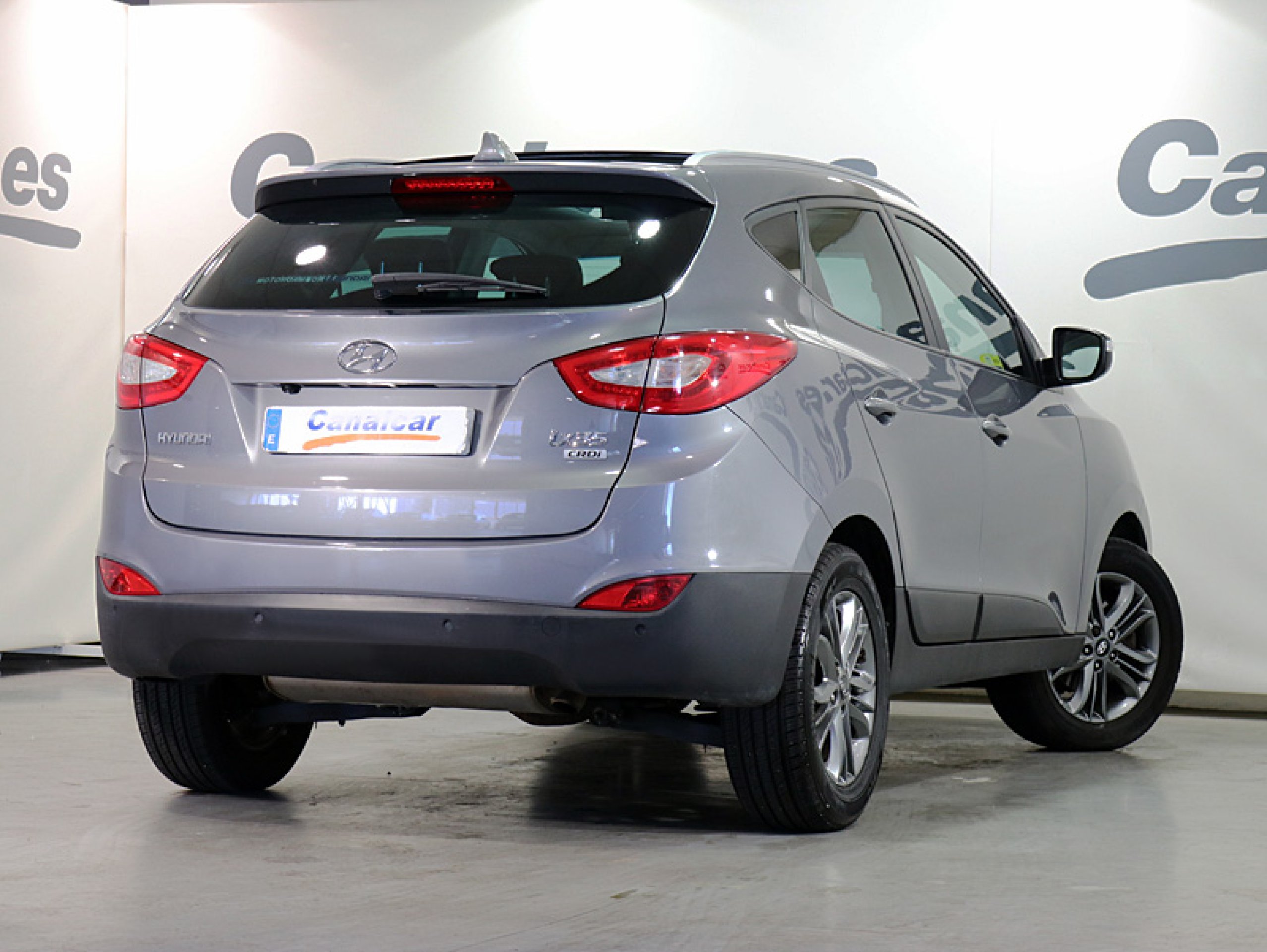 Foto Hyundai ix35 5