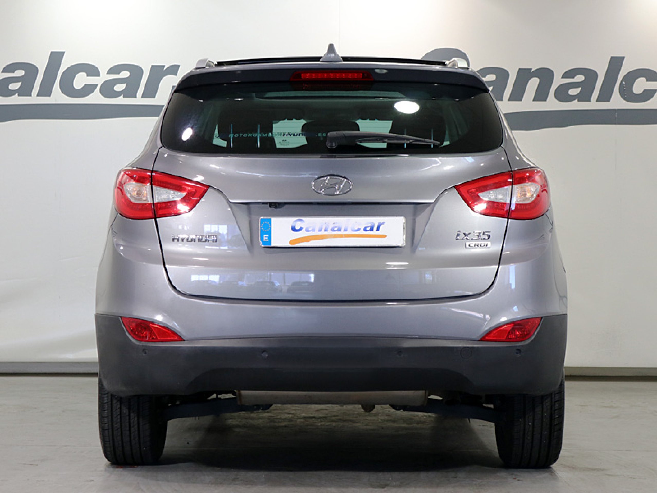 Foto Hyundai ix35 6