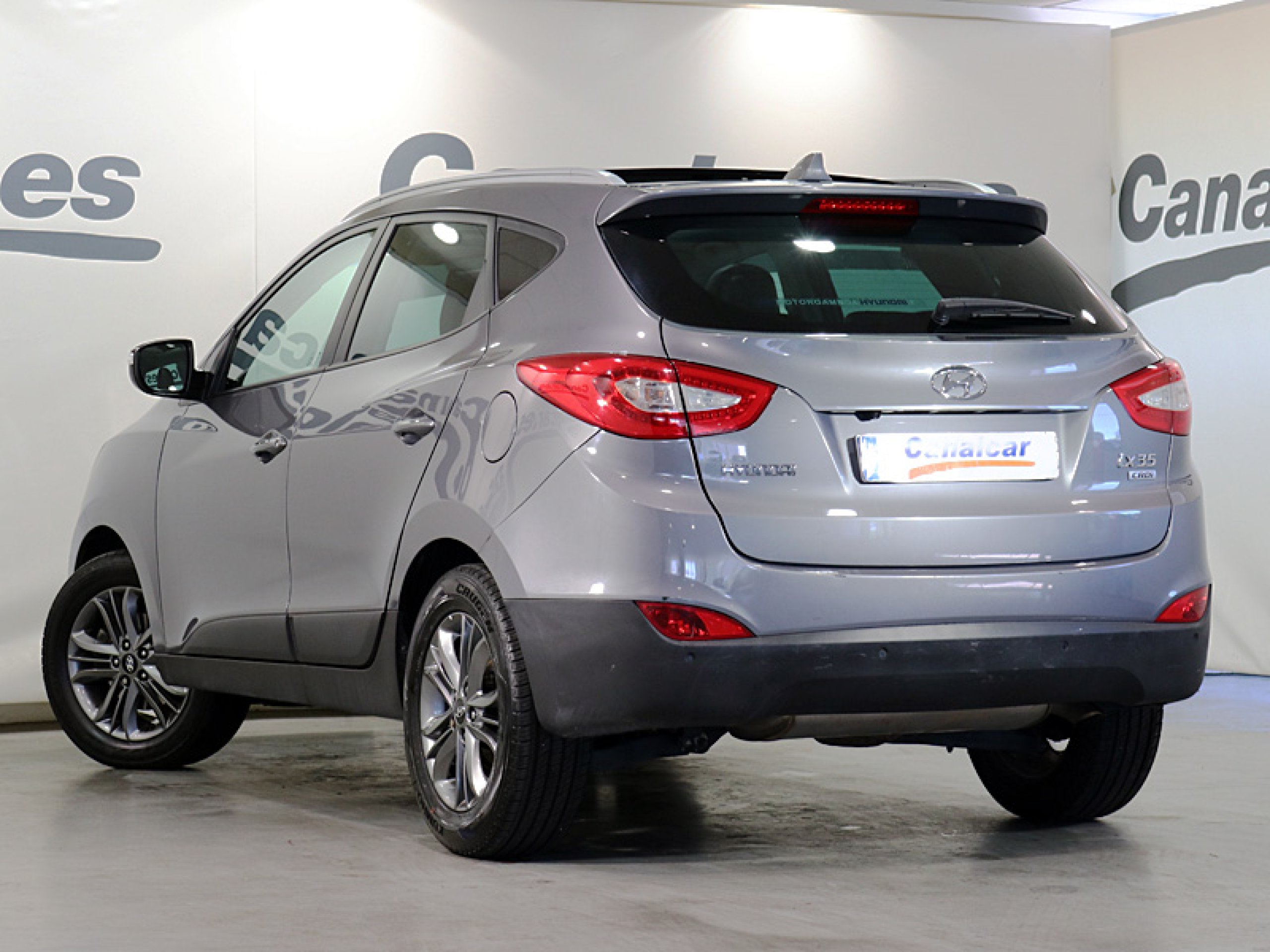 Foto Hyundai ix35 7