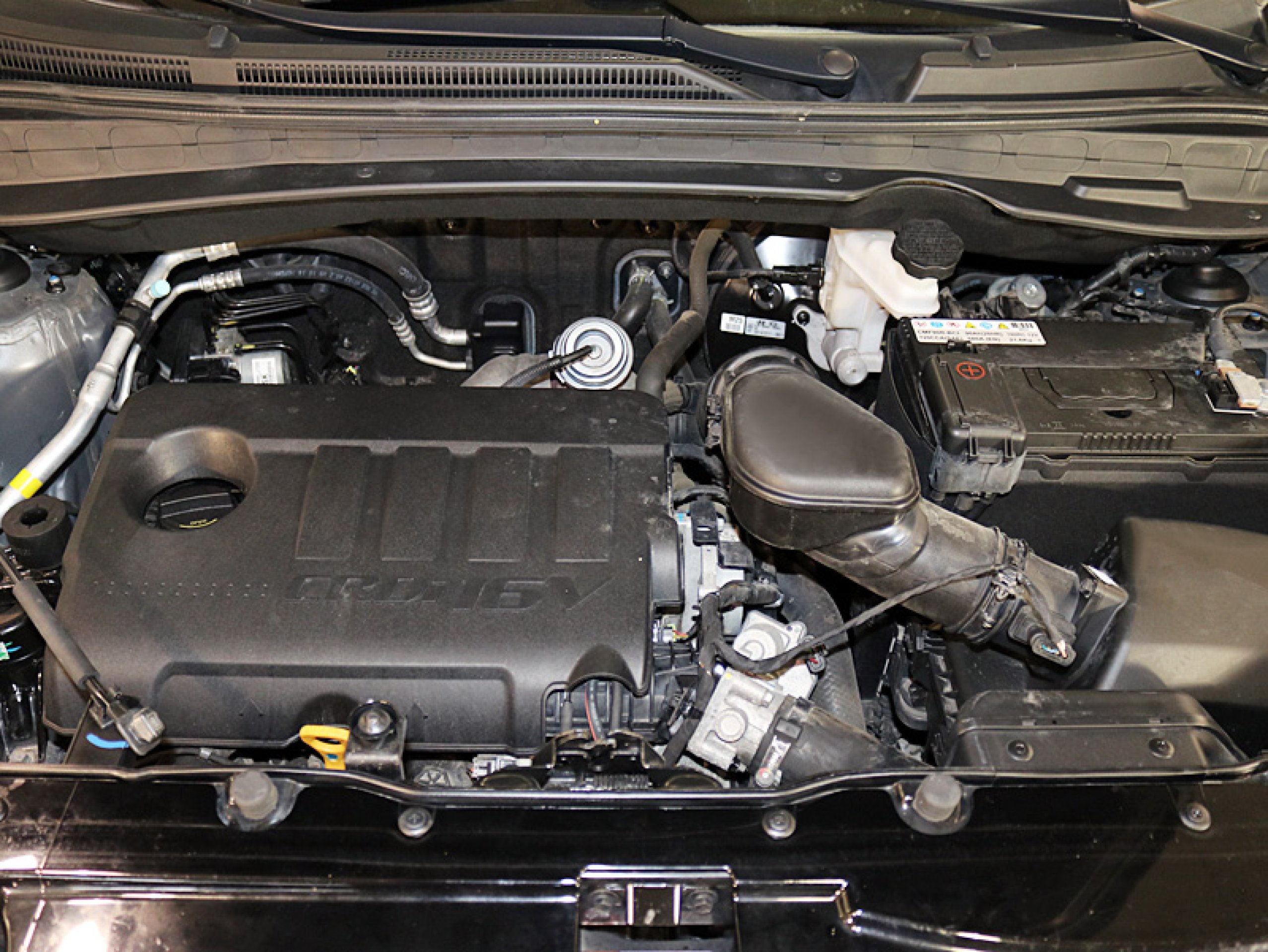 Foto Hyundai ix35 8
